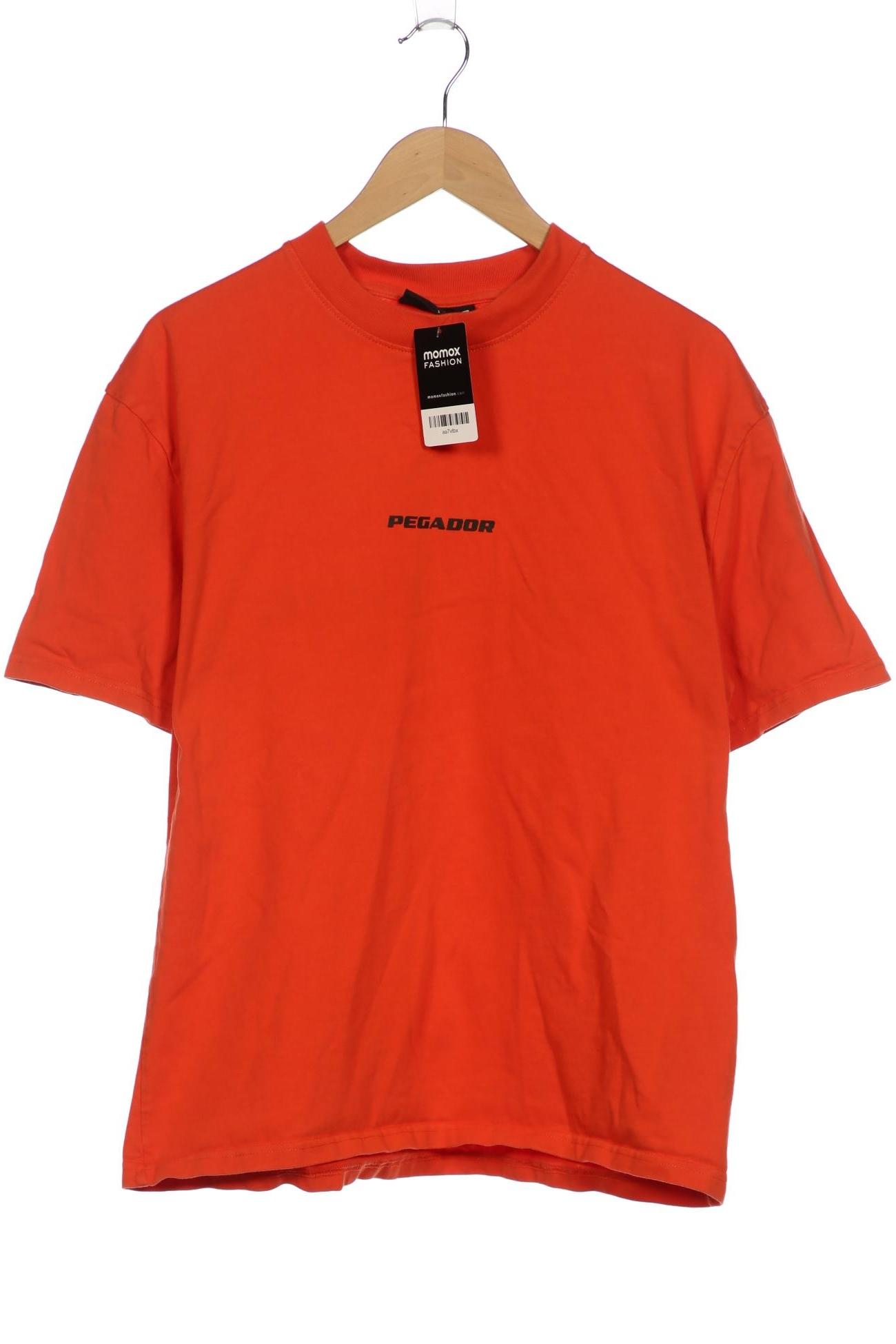 Pegador Herren T-Shirt, orange, Gr. 46