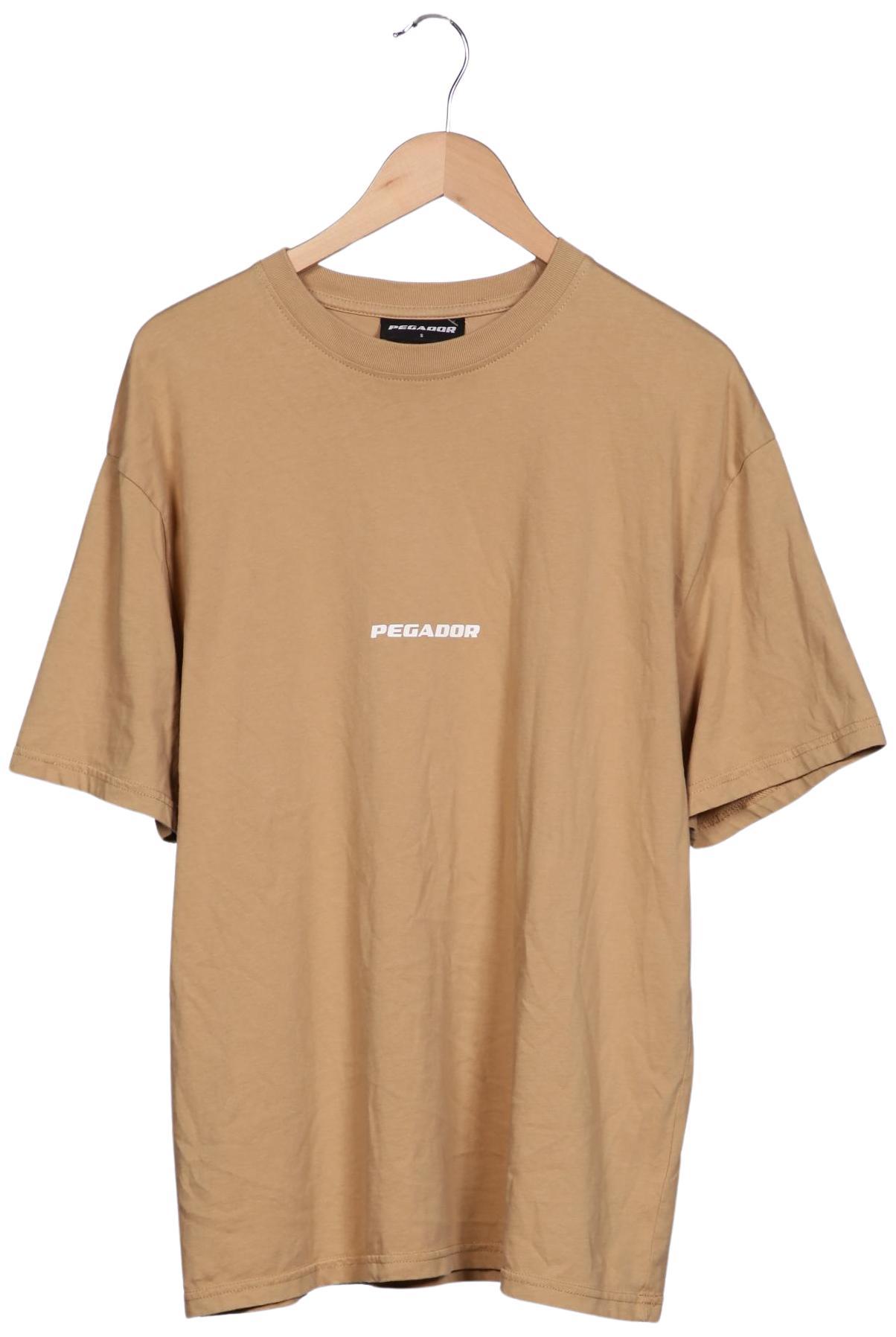 Pegador Herren T-Shirt, beige, Gr. 46