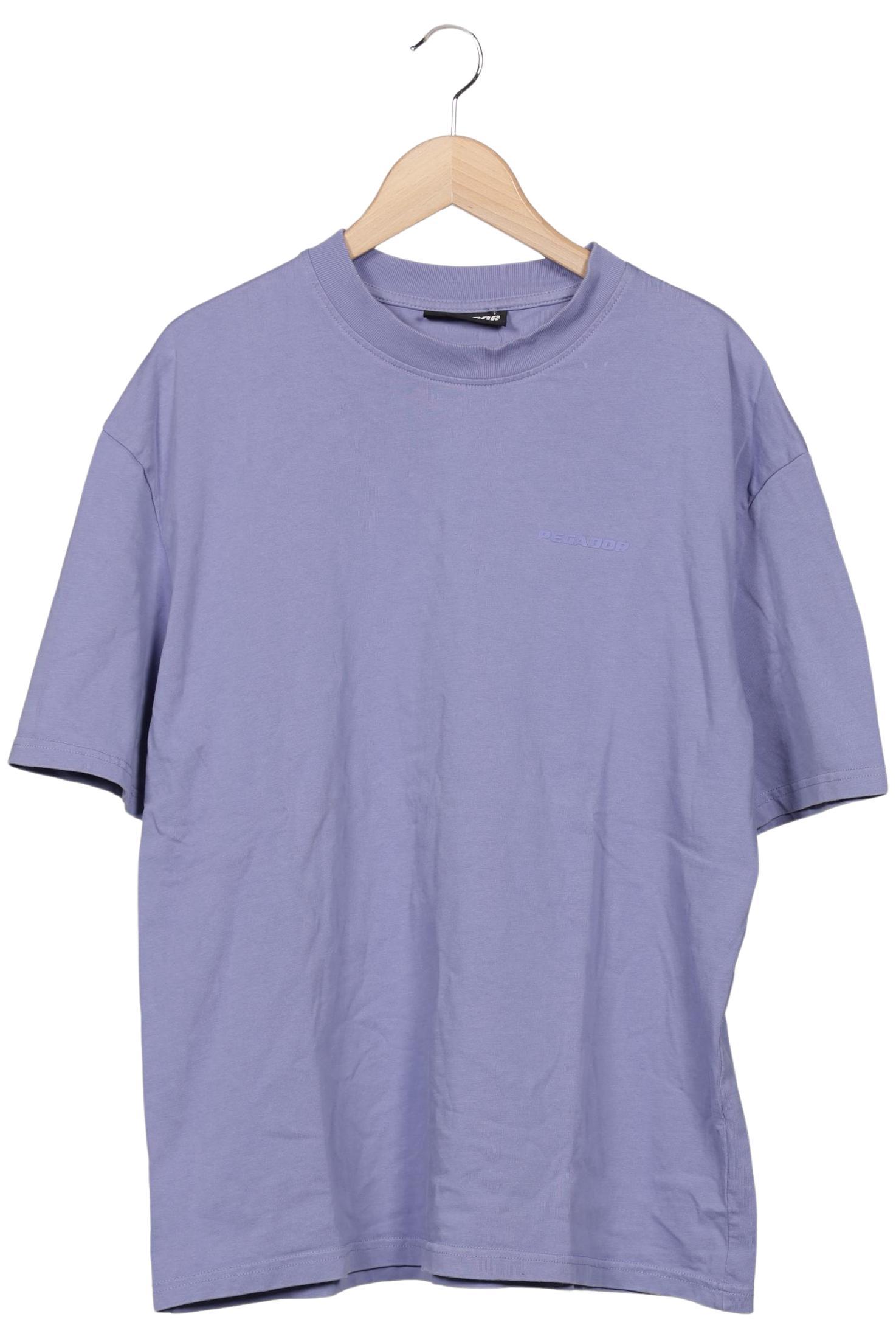 Pegador Herren T-Shirt, flieder, Gr. 48
