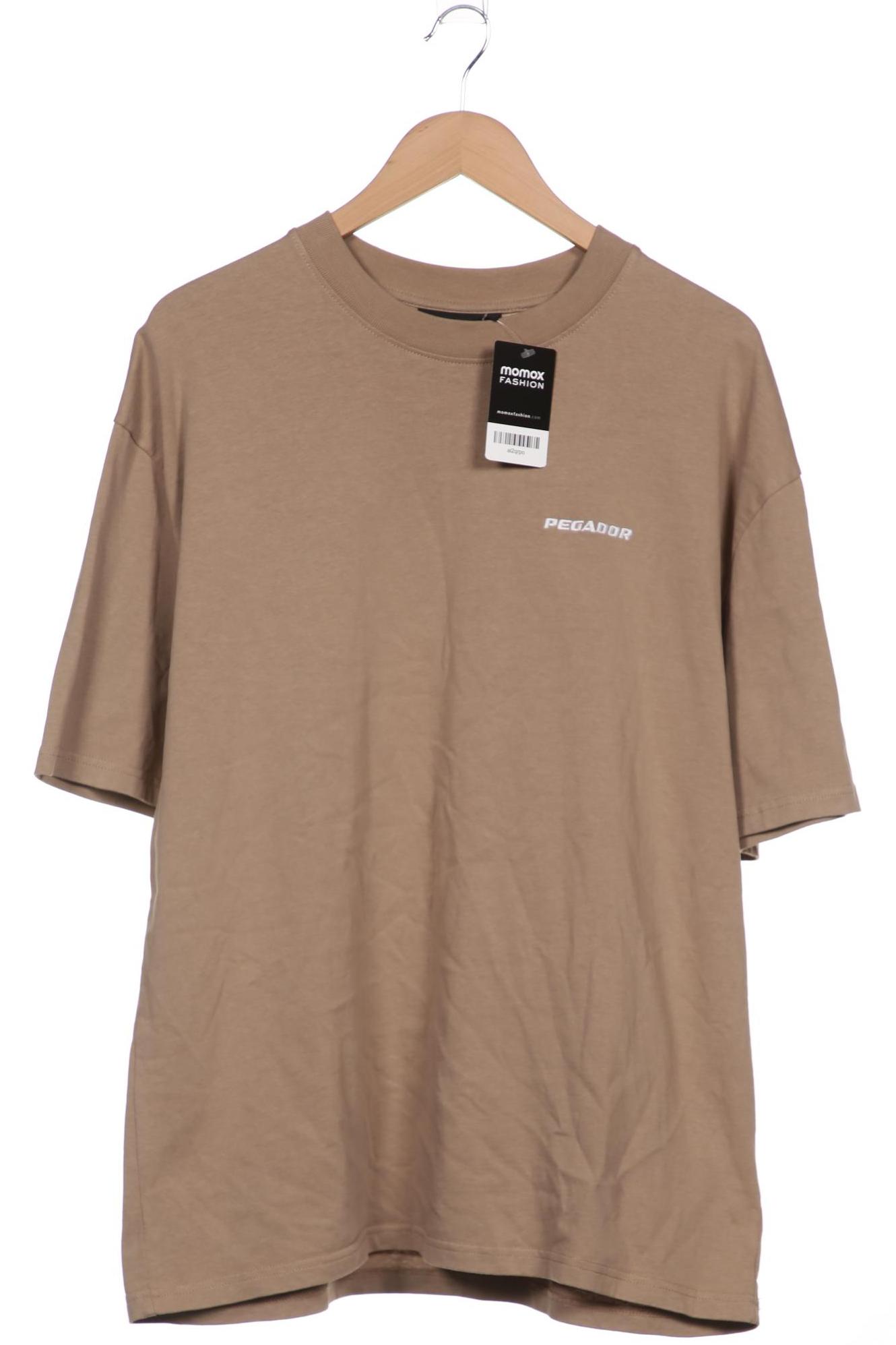 Pegador Herren T-Shirt, beige, Gr. 48