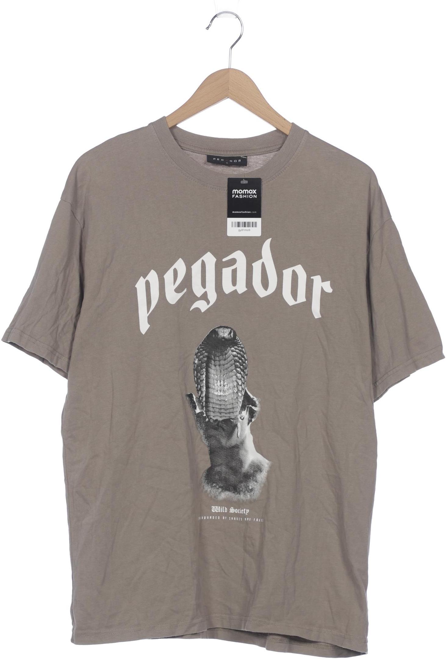 Pegador Herren T-Shirt, beige, Gr. 46