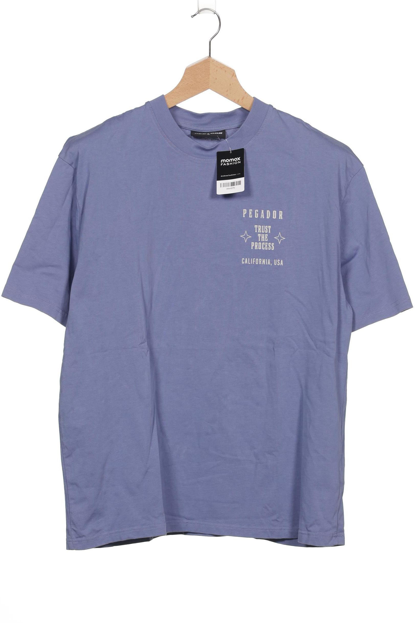 Pegador Herren T-Shirt, blau, Gr. 48