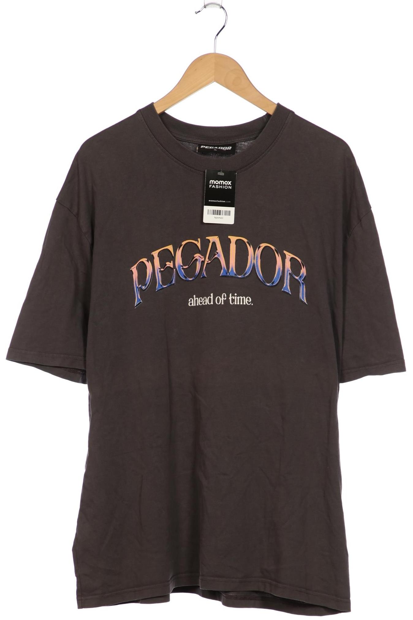 Pegador Herren T-Shirt, grau, Gr. 54