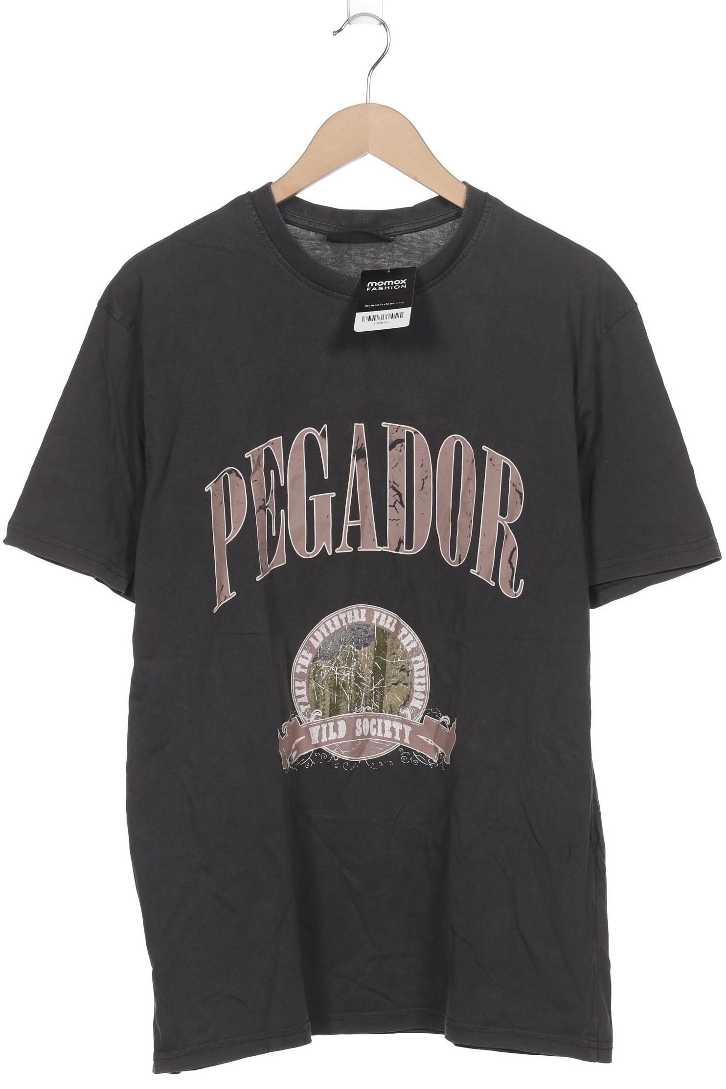 Pegador Herren T-Shirt, grau, Gr. 48