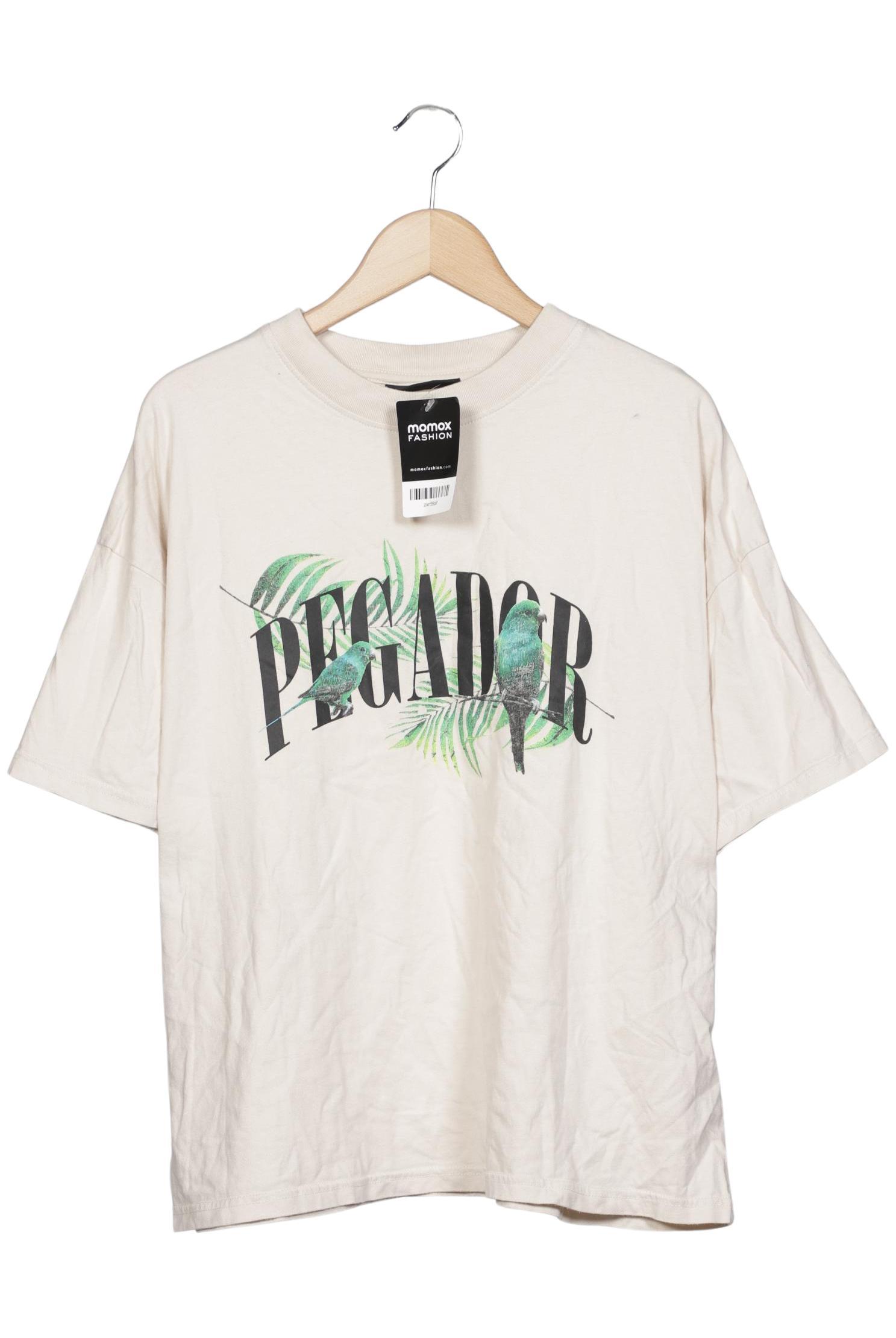 Pegador Herren T-Shirt, cremeweiß, Gr. 46