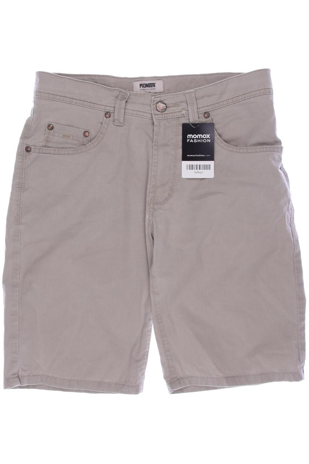 Pioneer Herren Shorts, beige, Gr. 30
