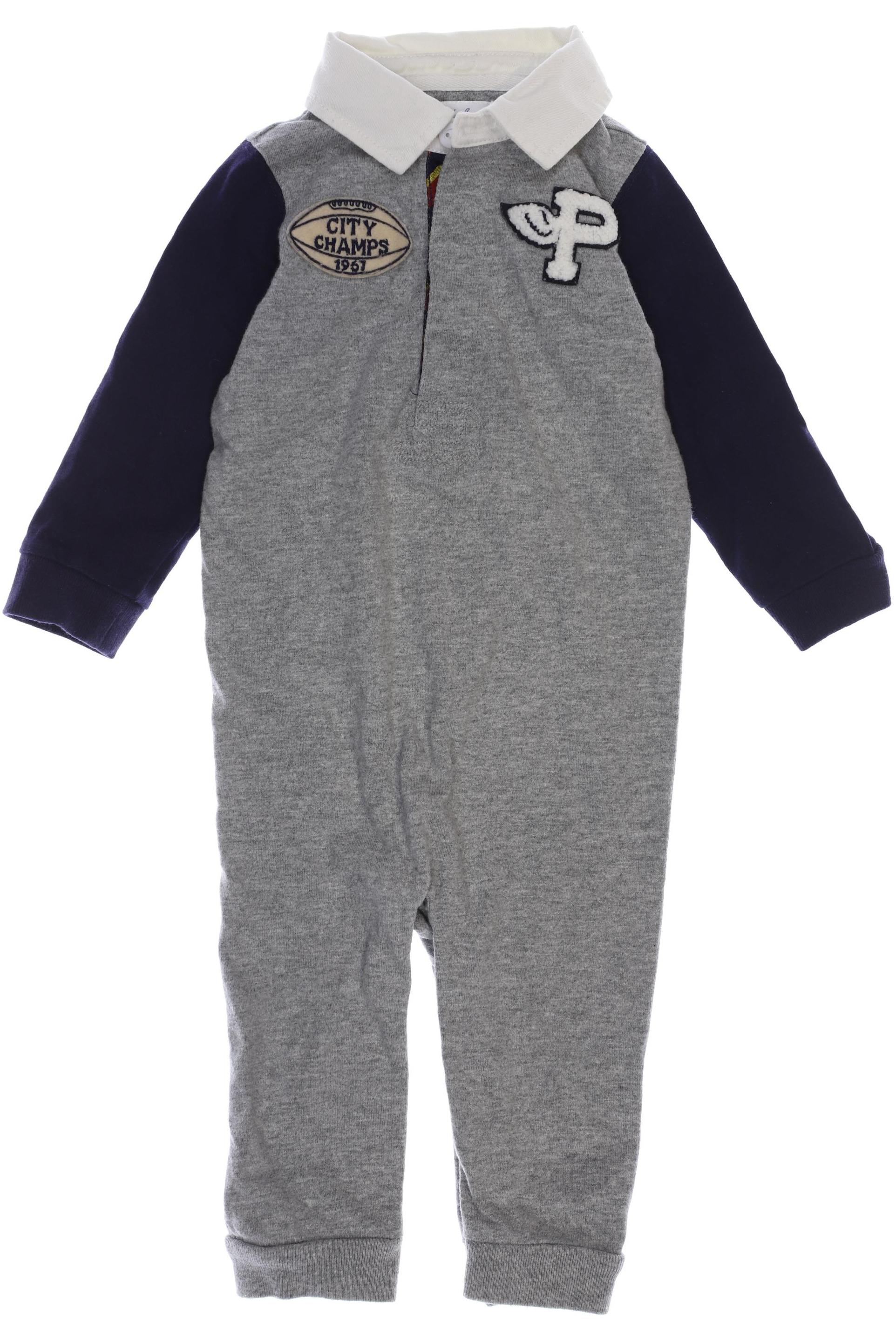 Polo Ralph Lauren Herren Strampler, grau, Gr. 74
