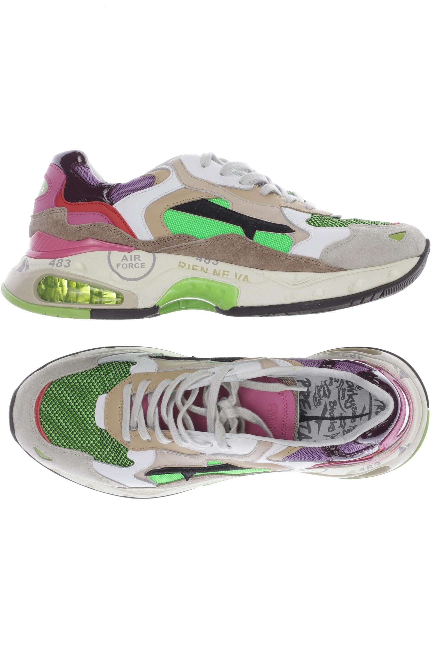 Premiata Damen Sneakers, mehrfarbig, Gr. 42