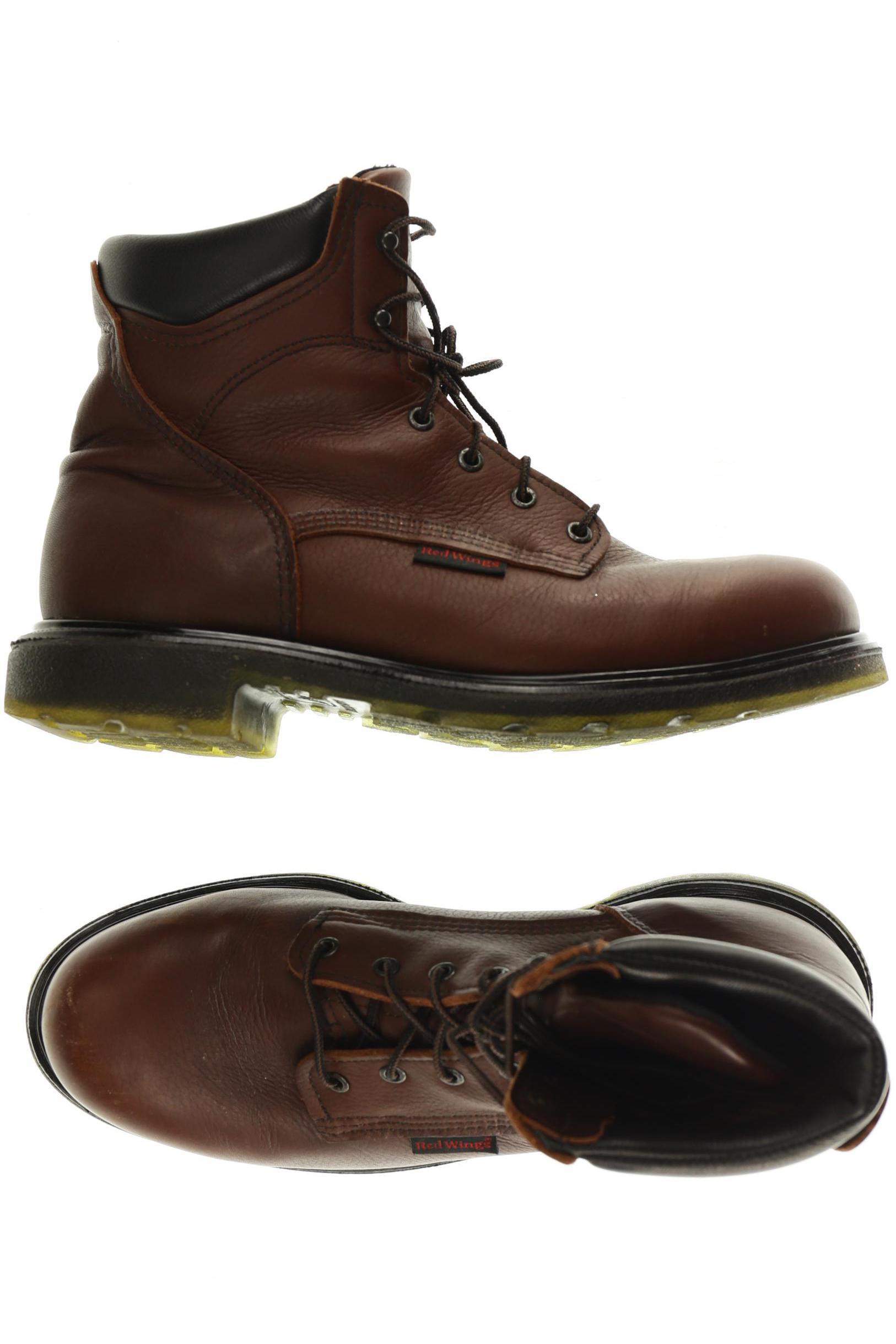 Red Wing Shoes Herren Stiefel, braun, Gr. 44.5