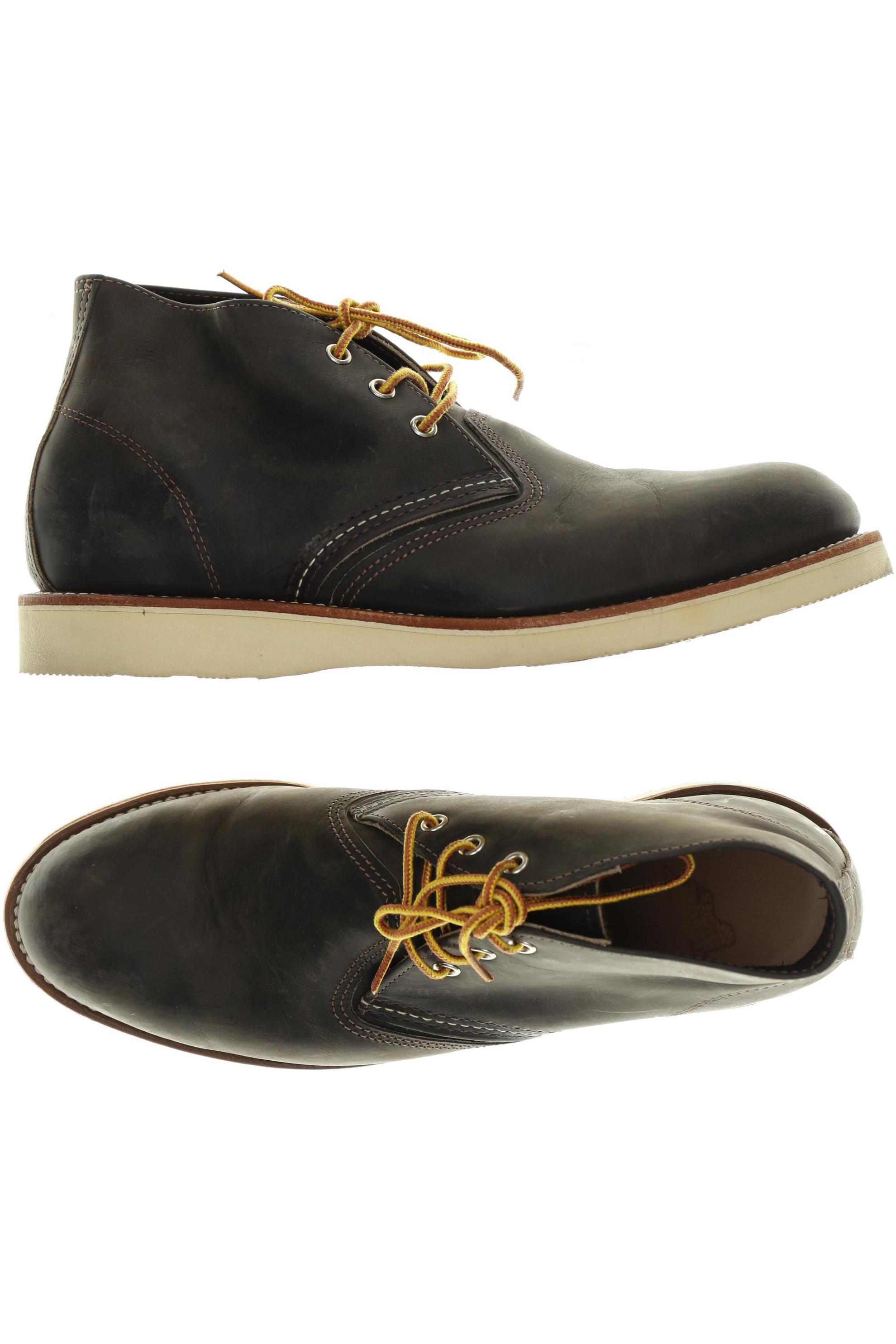 Red Wing Shoes Herren Stiefel, braun, Gr. 44