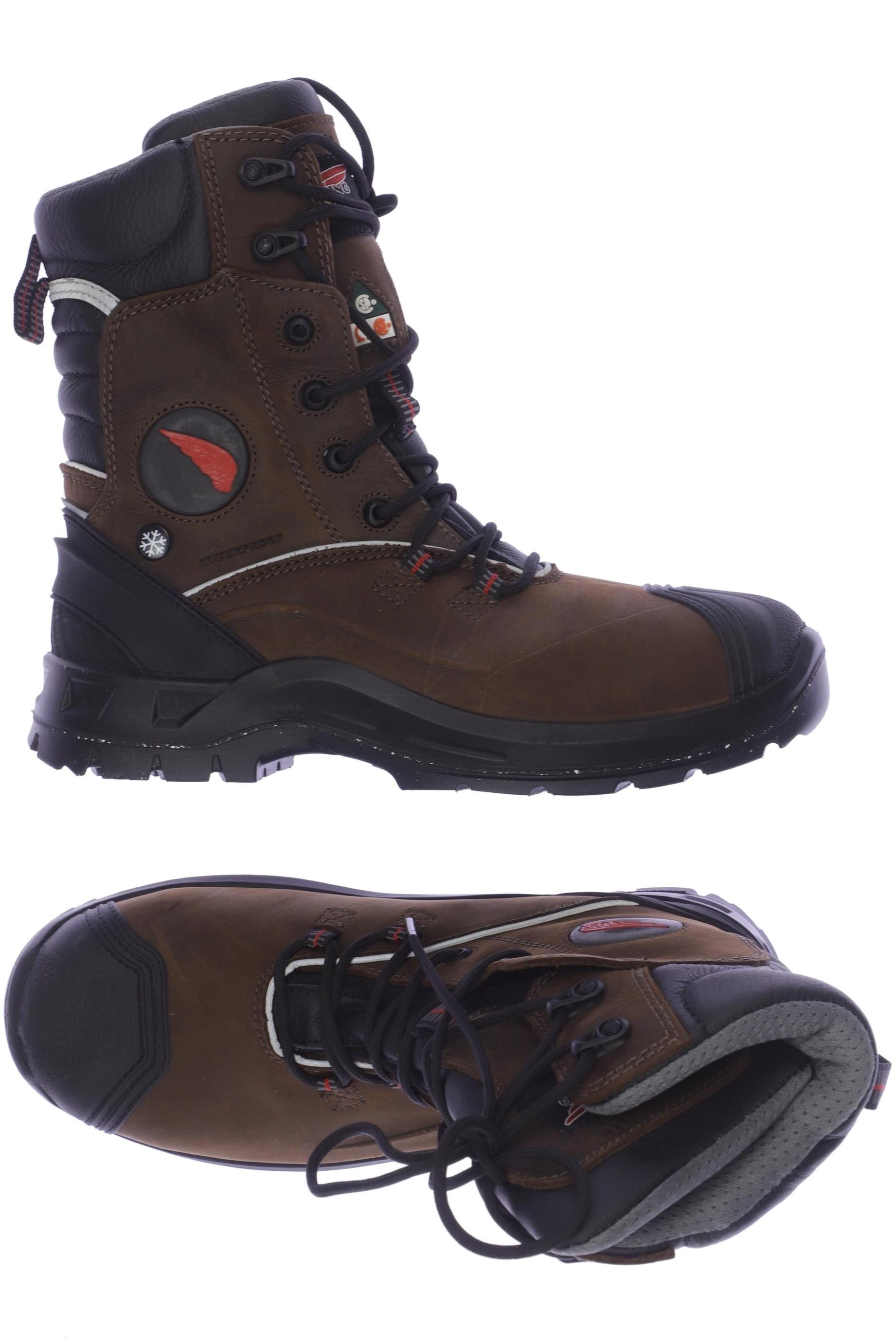 Red Wing Shoes Herren Stiefel, braun, Gr. 39
