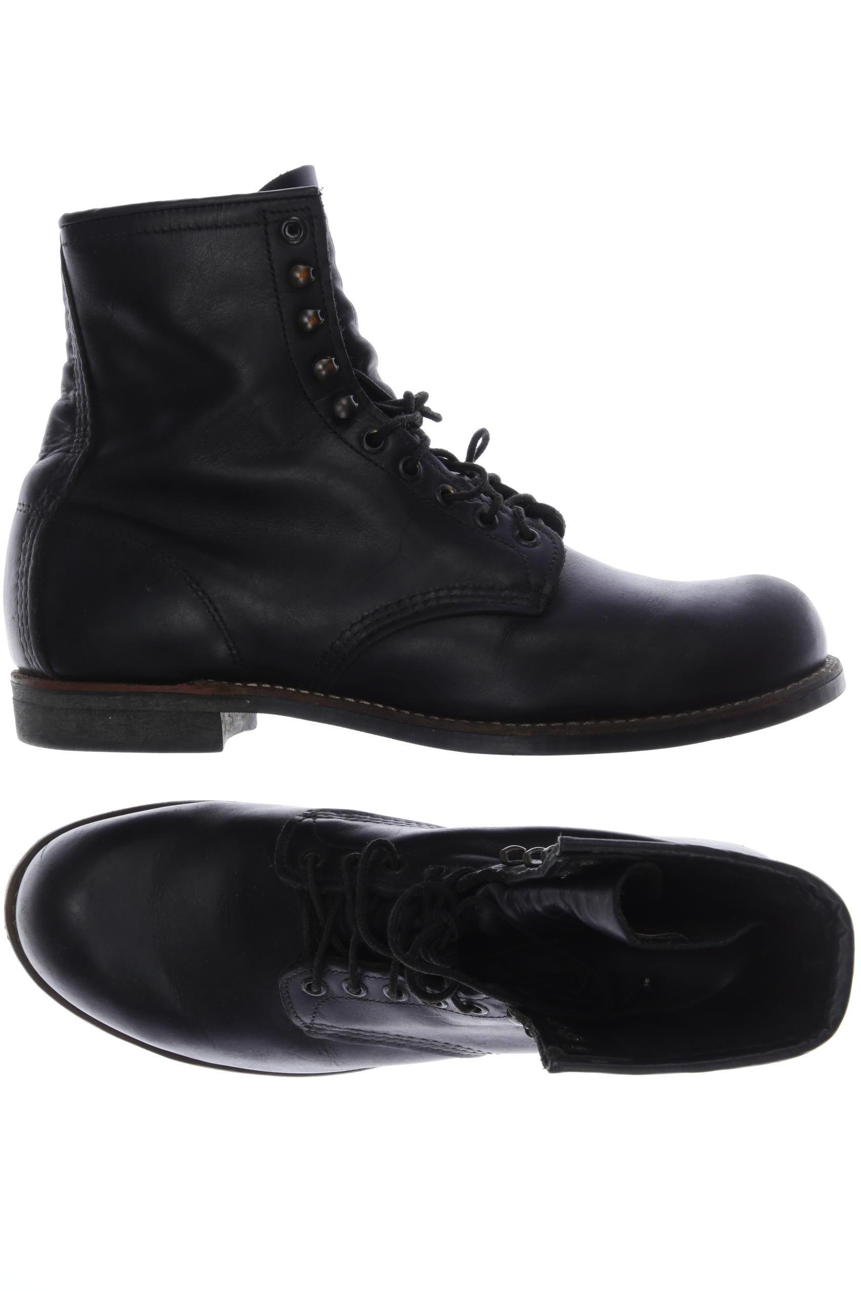 Red Wing Shoes Herren Stiefel, schwarz, Gr. 45