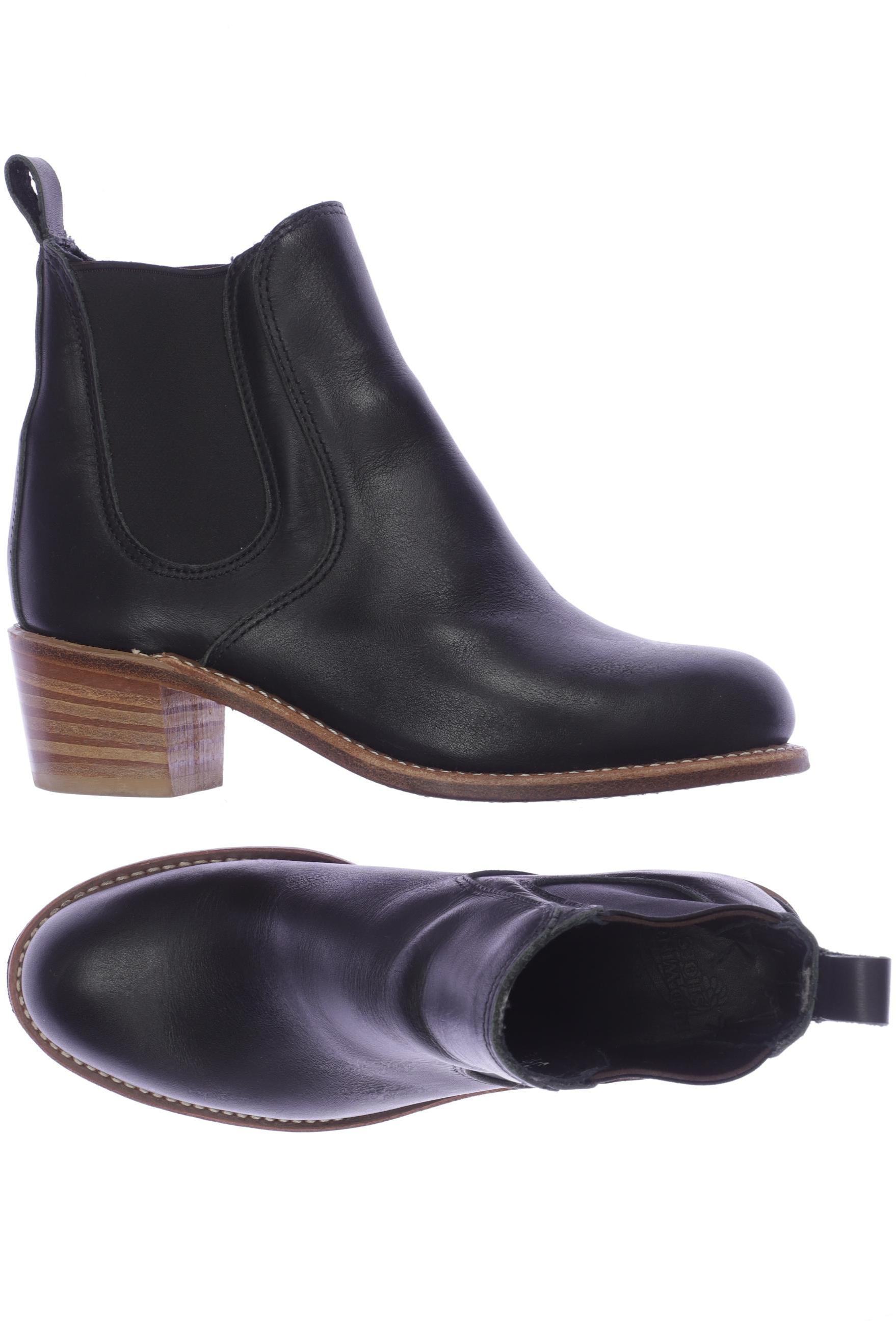 Red Wing Shoes Damen Stiefelette, schwarz, Gr. 8.5