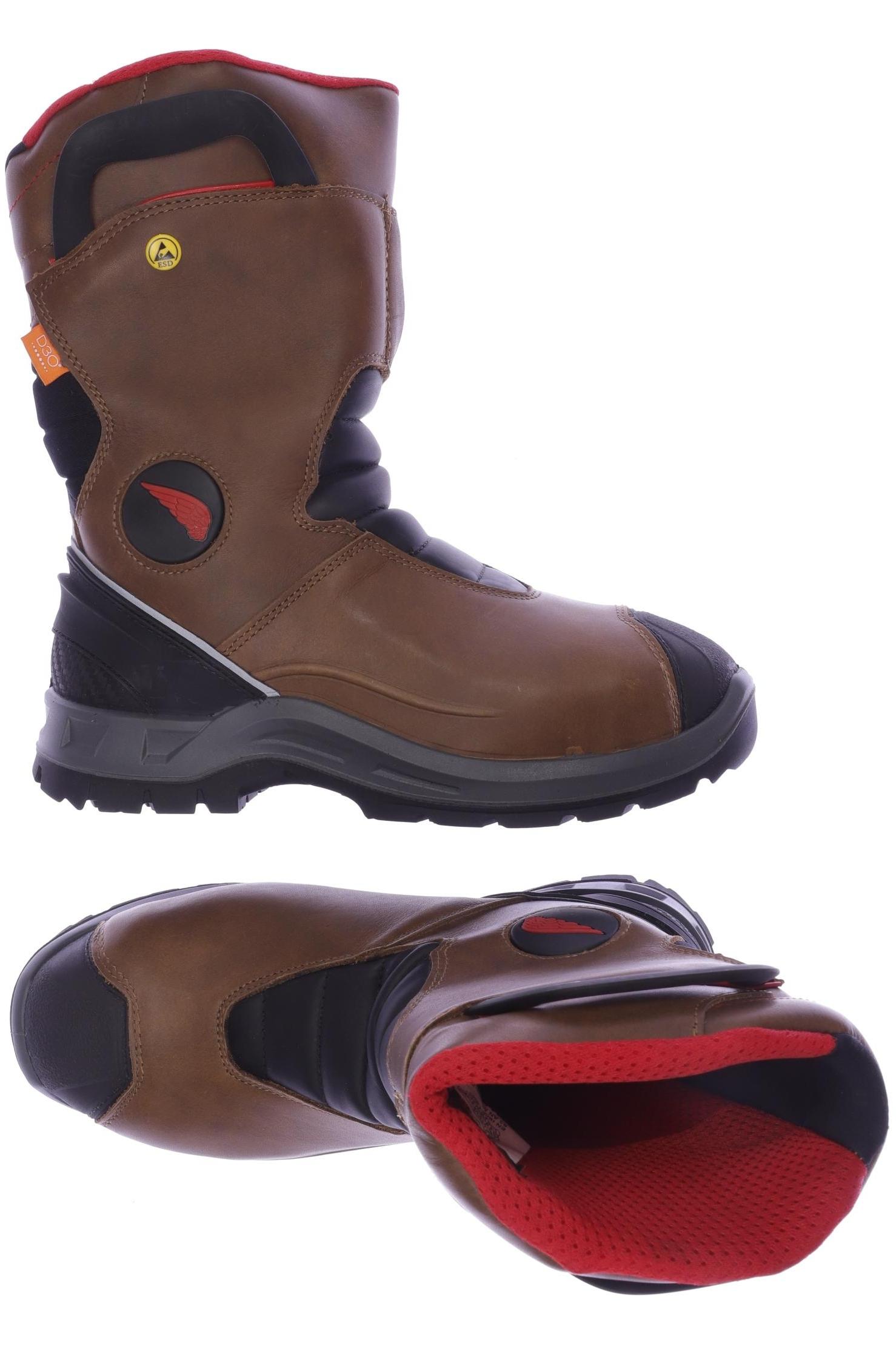 Red Wing Shoes Herren Stiefel, braun, Gr. 37