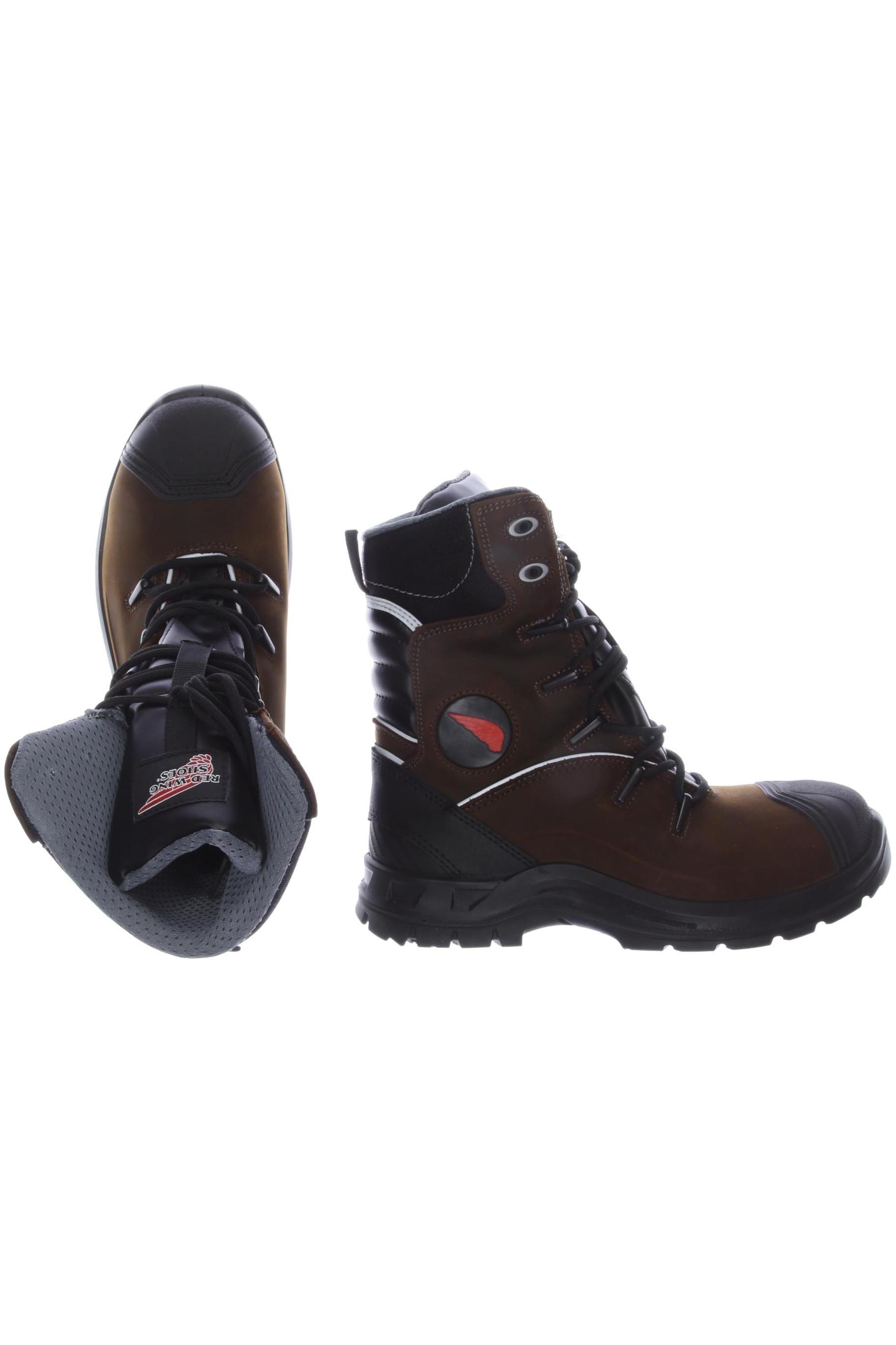 Red Wing Shoes Herren Stiefel, braun, Gr. 39