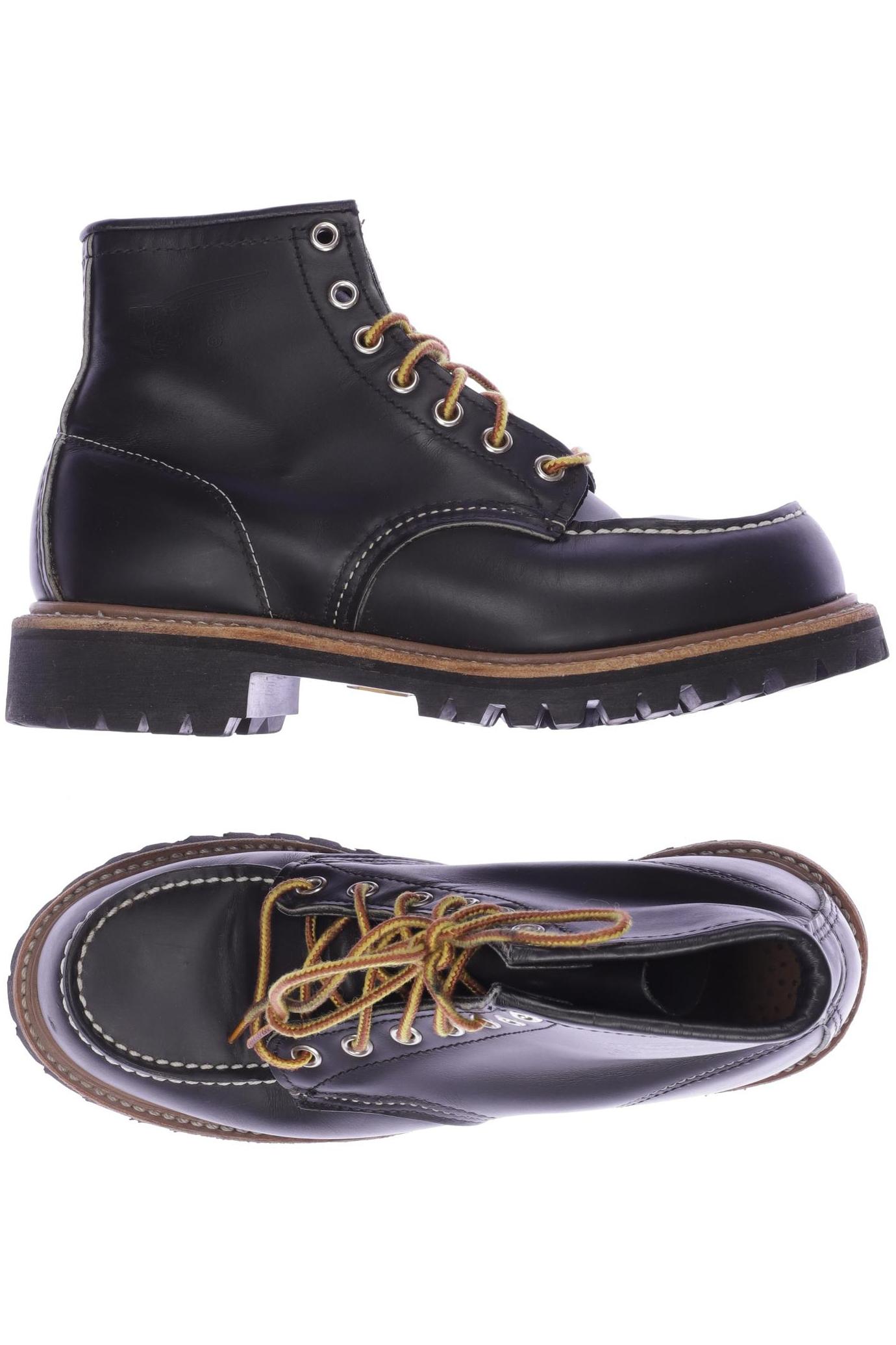 Red Wing Shoes Damen Stiefelette, schwarz, Gr. 6