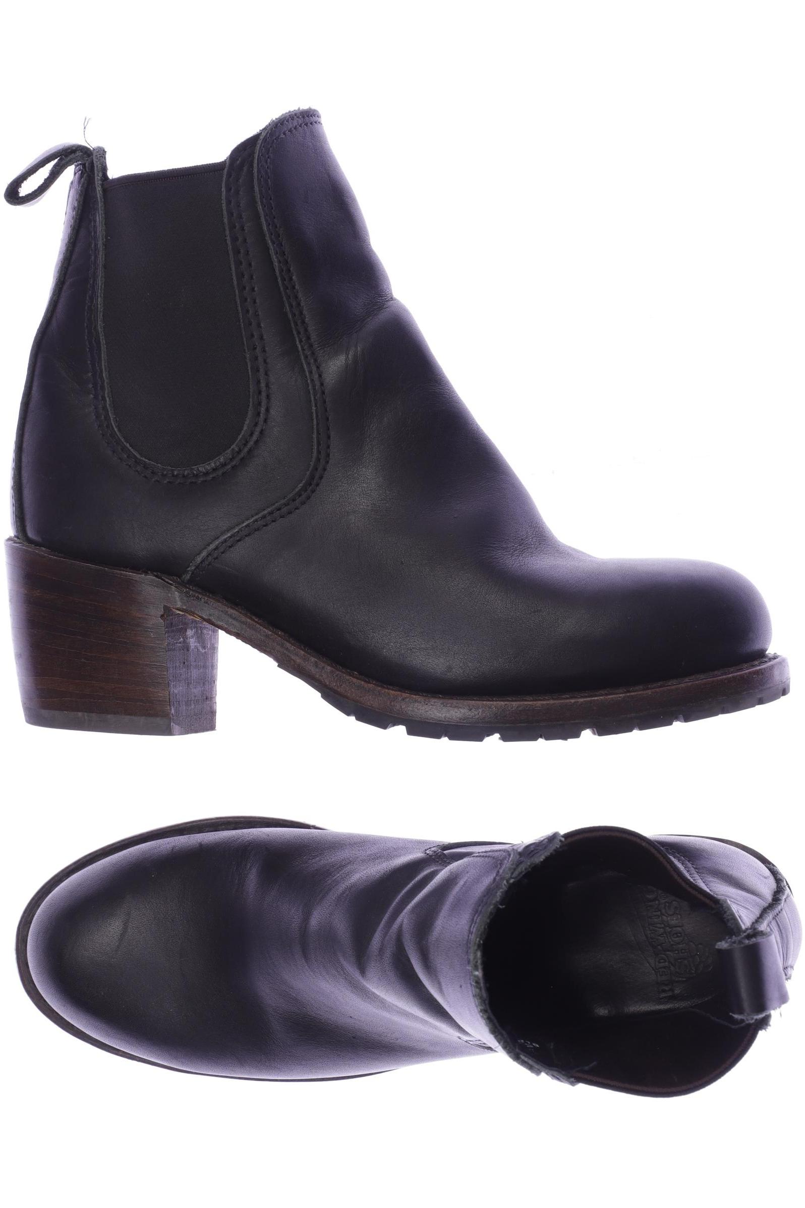 Red Wing Shoes Damen Stiefelette, schwarz, Gr. 7.5