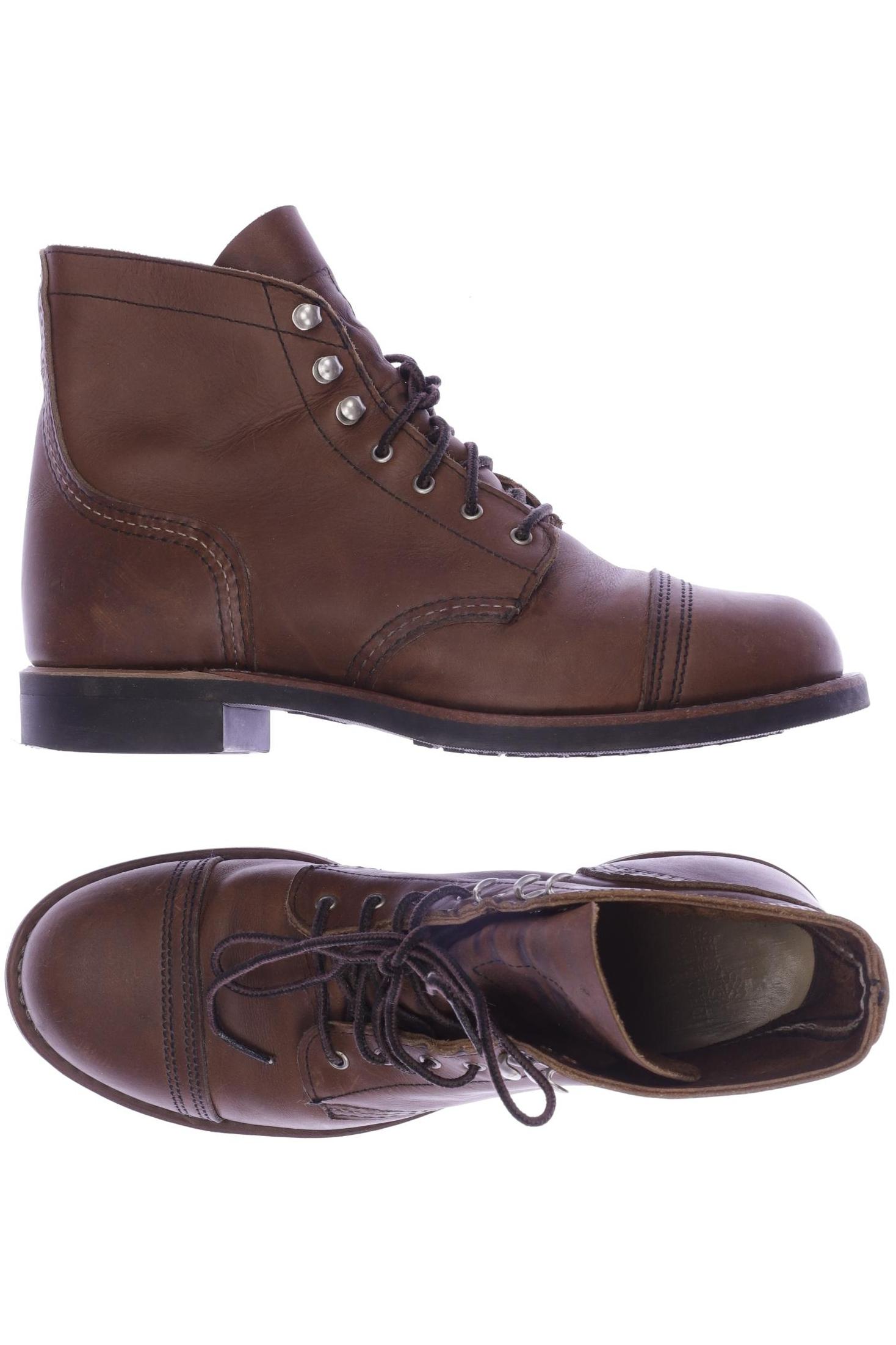 Red Wing Shoes Damen Stiefelette, braun, Gr. 40