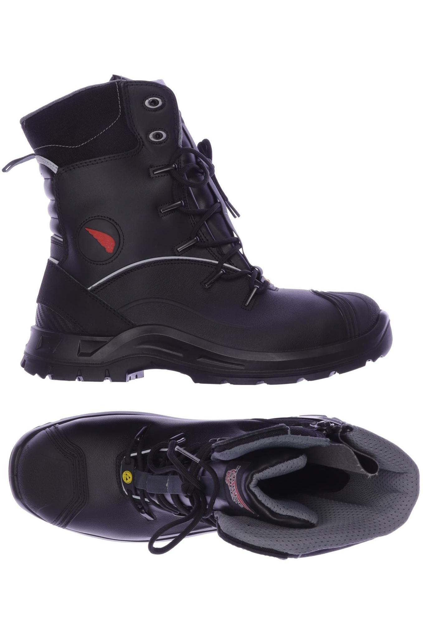 Red Wing Shoes Herren Stiefel, schwarz, Gr. 47