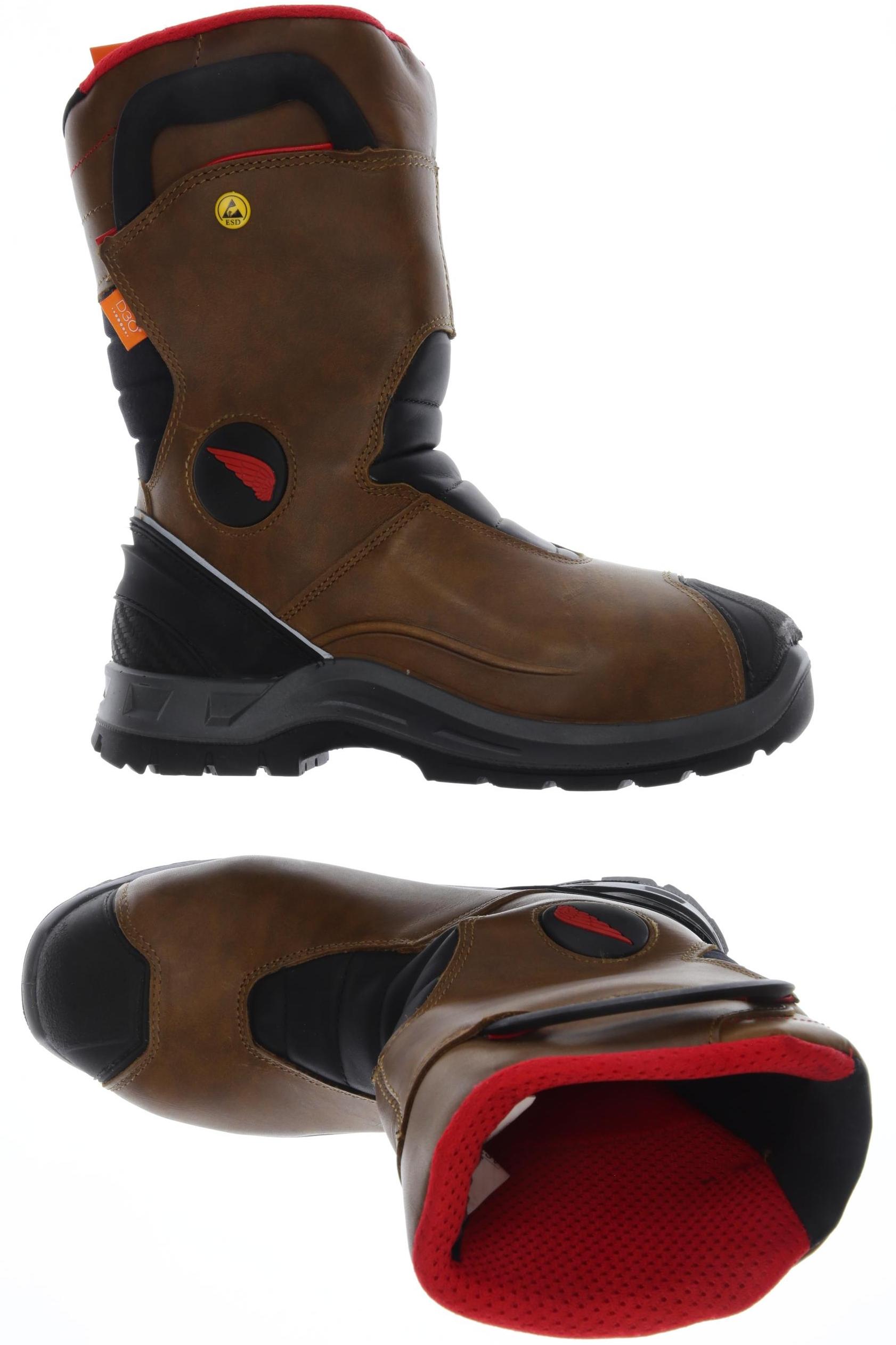 Red Wing Shoes Herren Stiefel, braun, Gr. 37