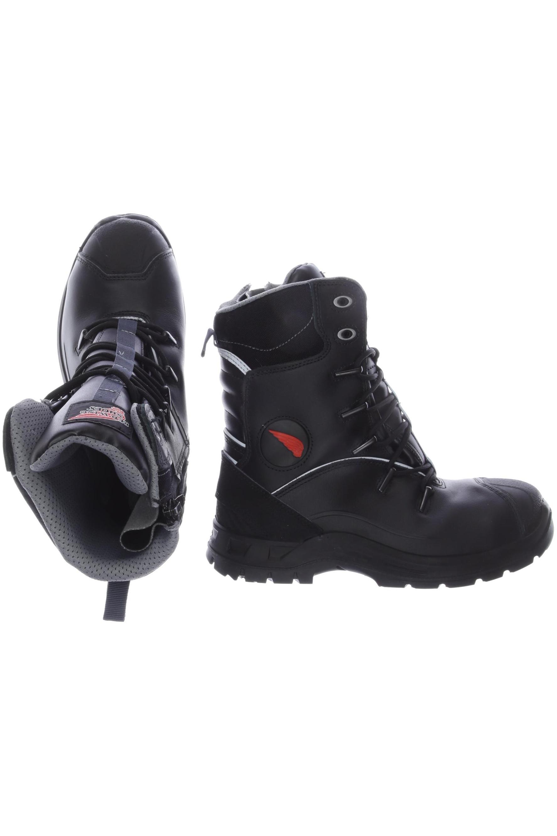 Red Wing Shoes Herren Stiefel, schwarz, Gr. 38