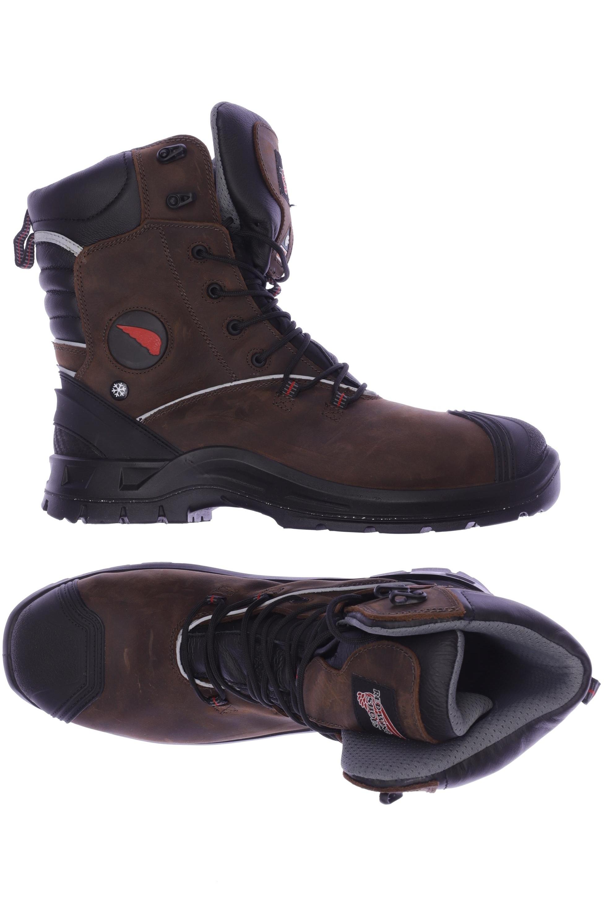 Red Wing Shoes Herren Stiefel, braun, Gr. 46