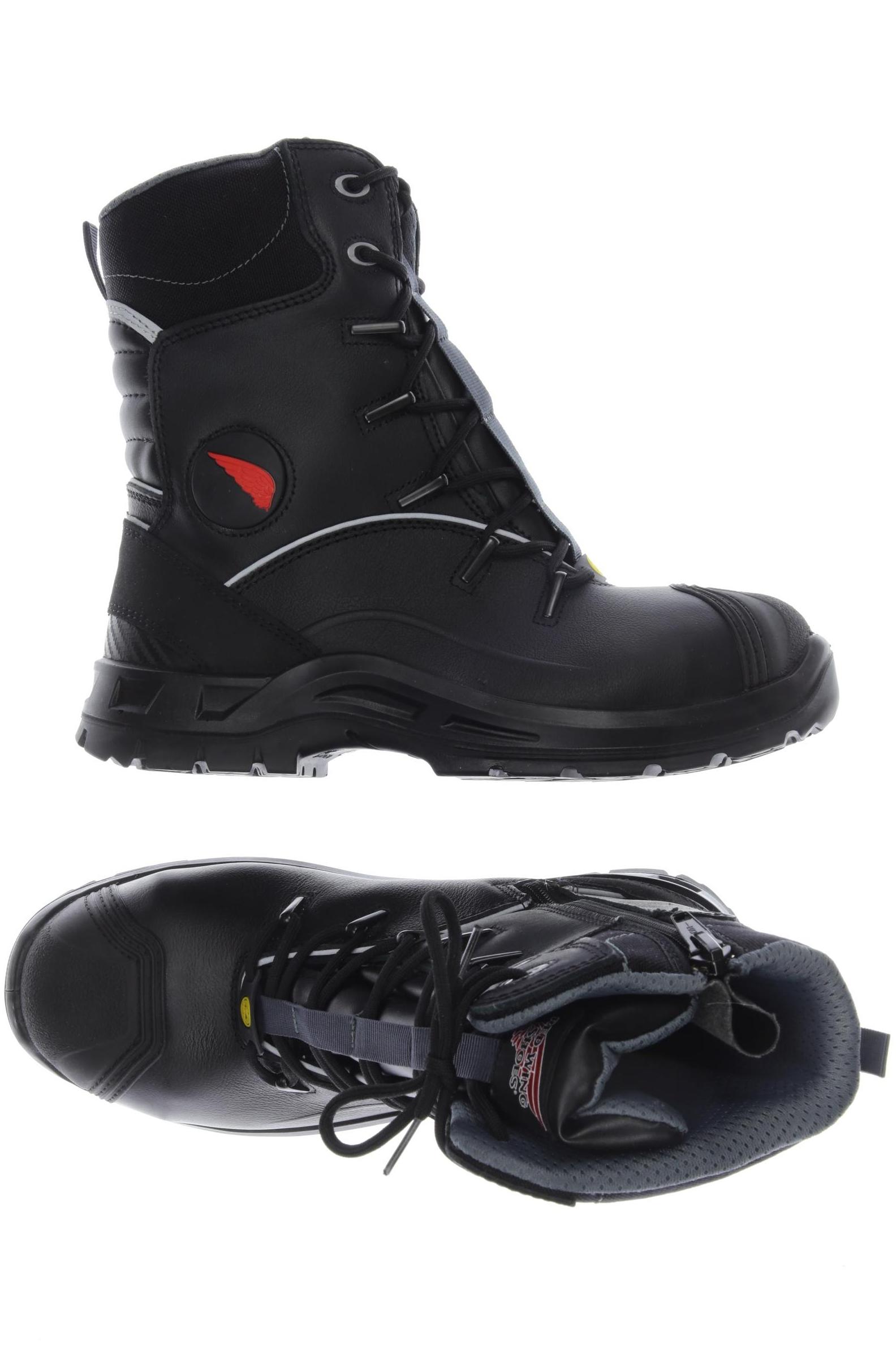 Red Wing Shoes Herren Stiefel, schwarz, Gr. 42