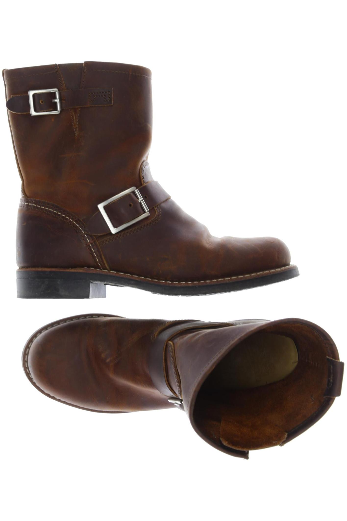 Red Wing Shoes Damen Stiefelette, braun, Gr. 38