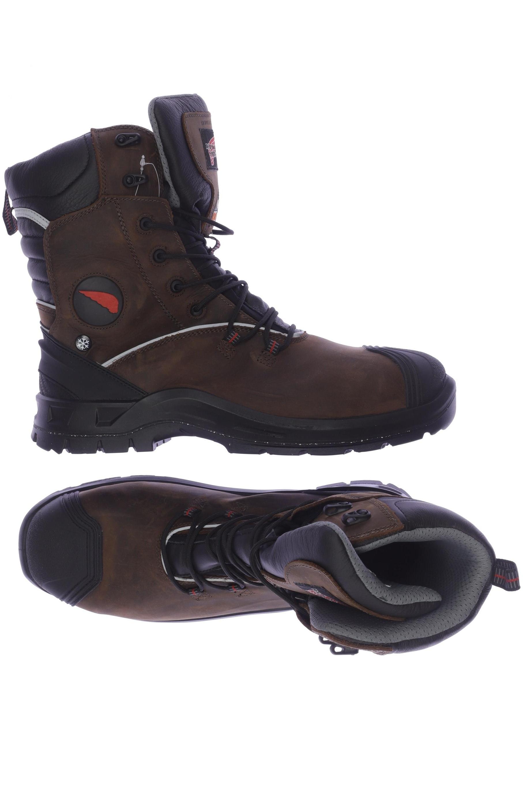 Red Wing Shoes Herren Stiefel, braun, Gr. 46