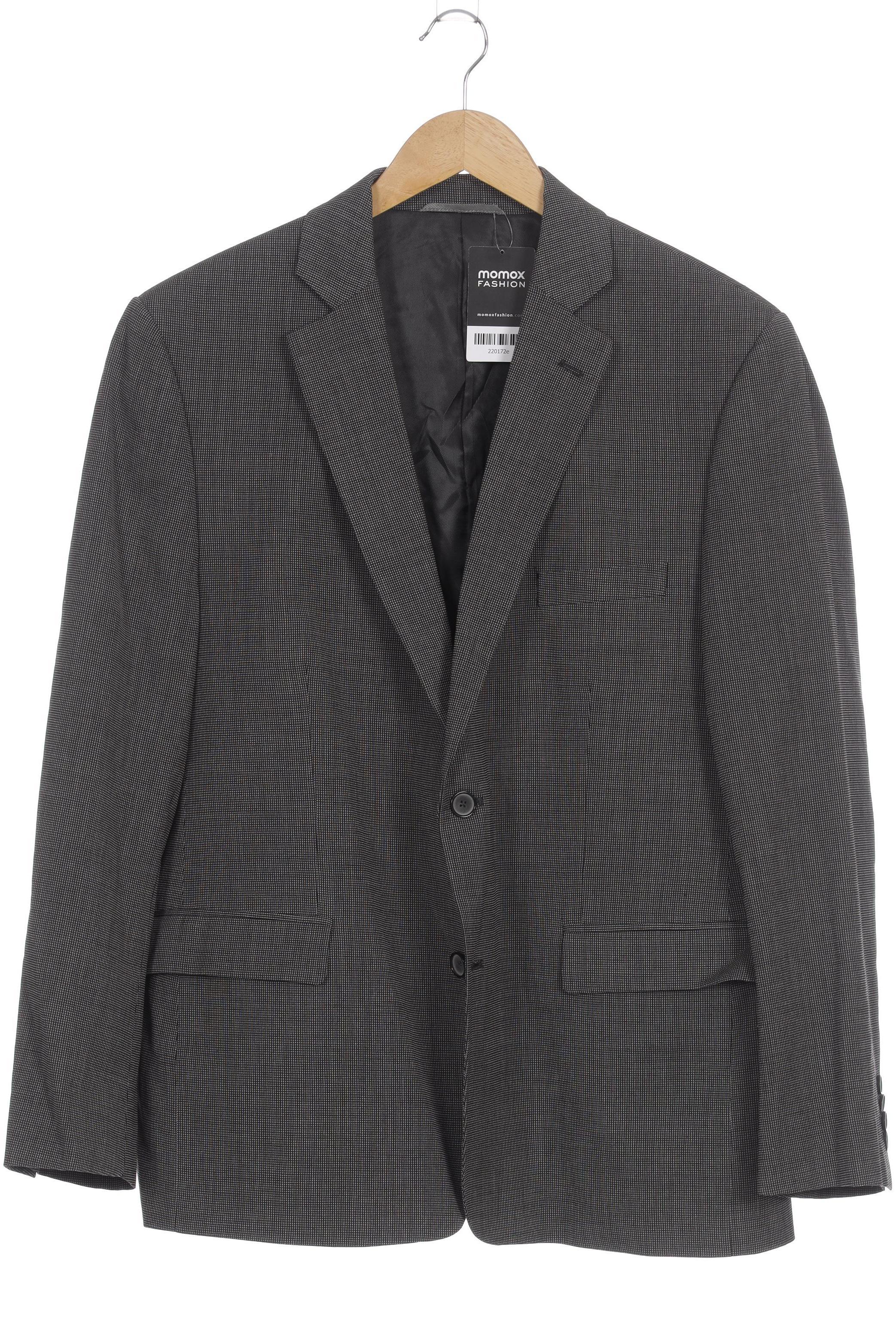 Second Hand Einzelstücke Herren Sakko, grau, Gr.