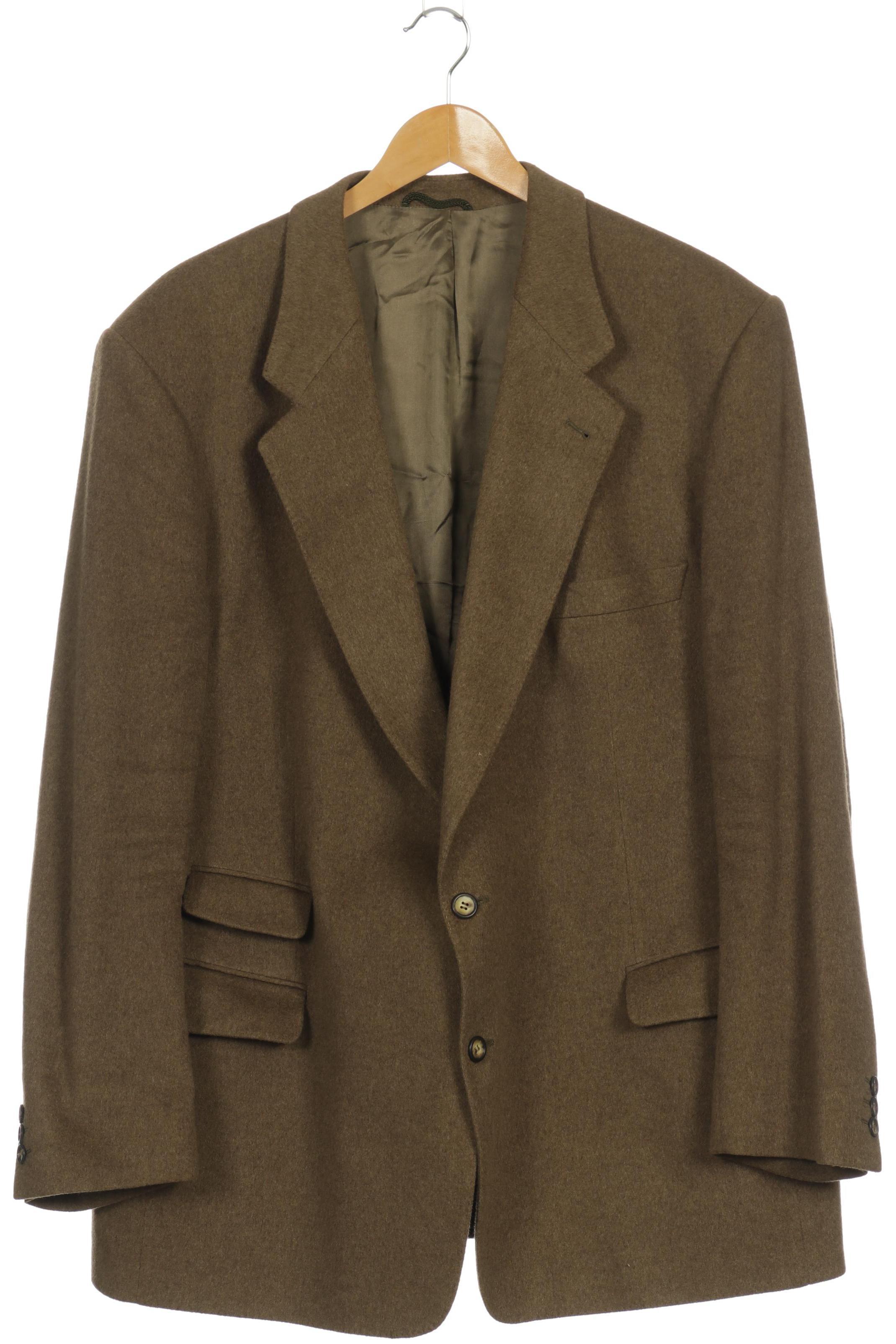 Second Hand Einzelstücke Herren Sakko, braun, Gr.