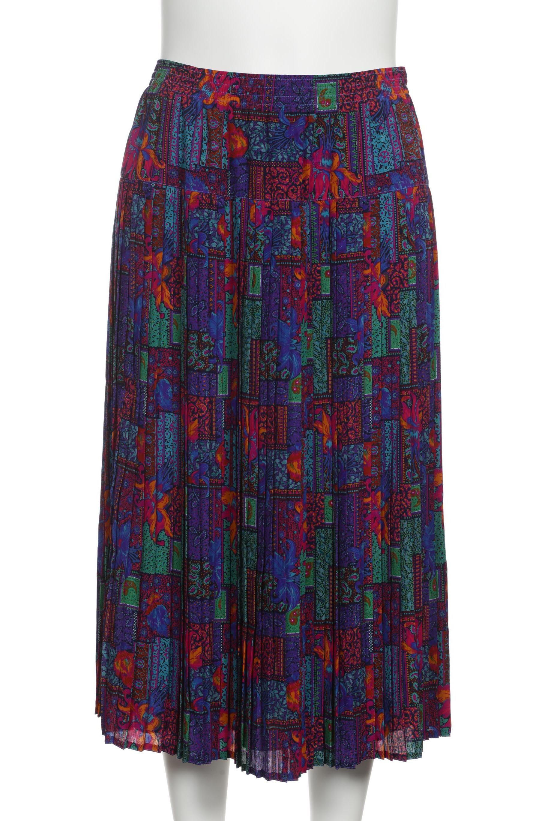 Second Hand Einzelstücke Damen Rock, flieder, Gr. 46