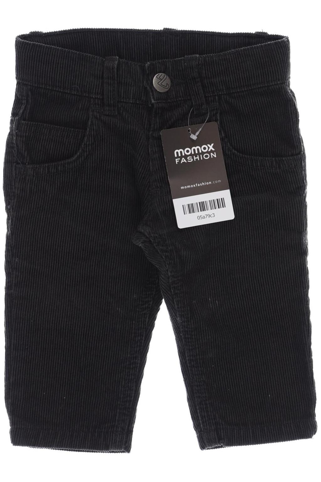 Second Hand Einzelstücke Jungen Stoffhose, grau, Gr. 62