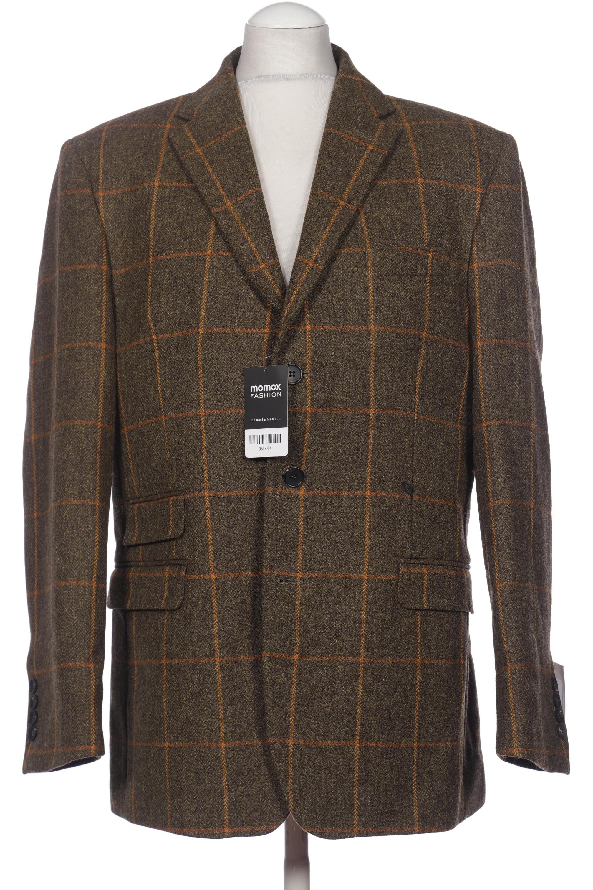 Second Hand Einzelstücke Herren Sakko, grün, Gr. 50