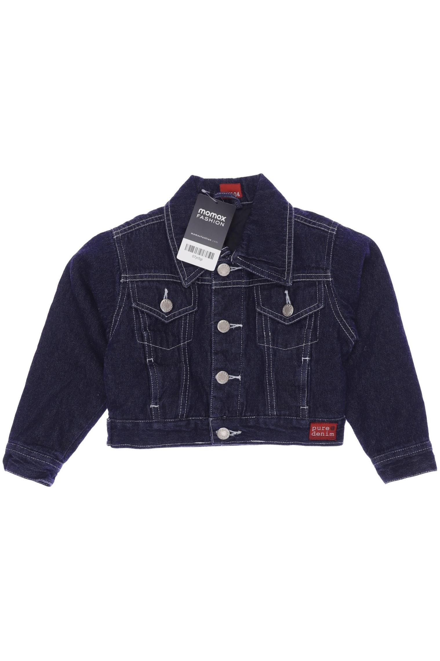 Second Hand Einzelstücke Jungen Jacke, marineblau, Gr. 98