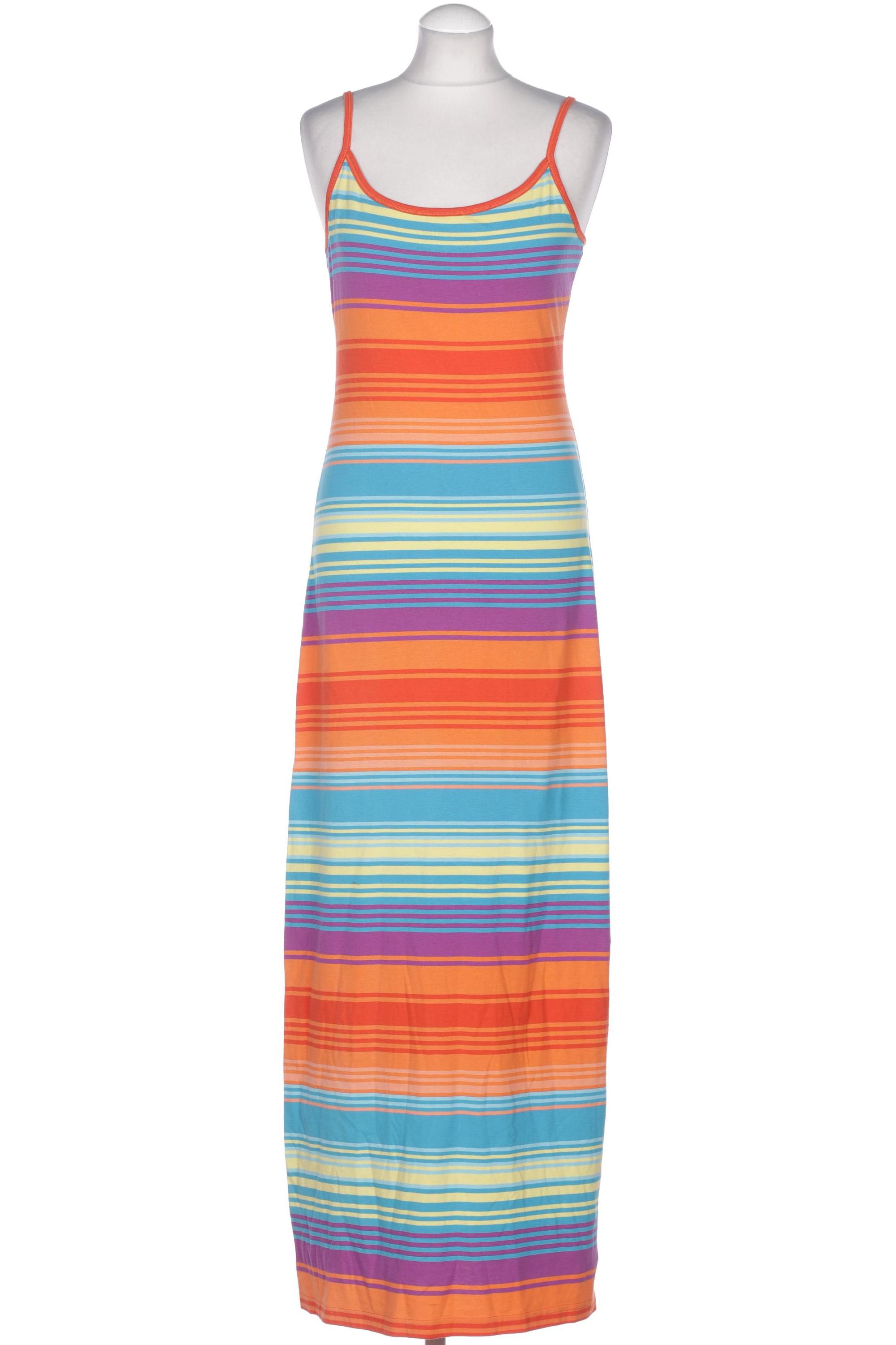 Second Hand Einzelstücke Damen Kleid, mehrfarbig, Gr. 42