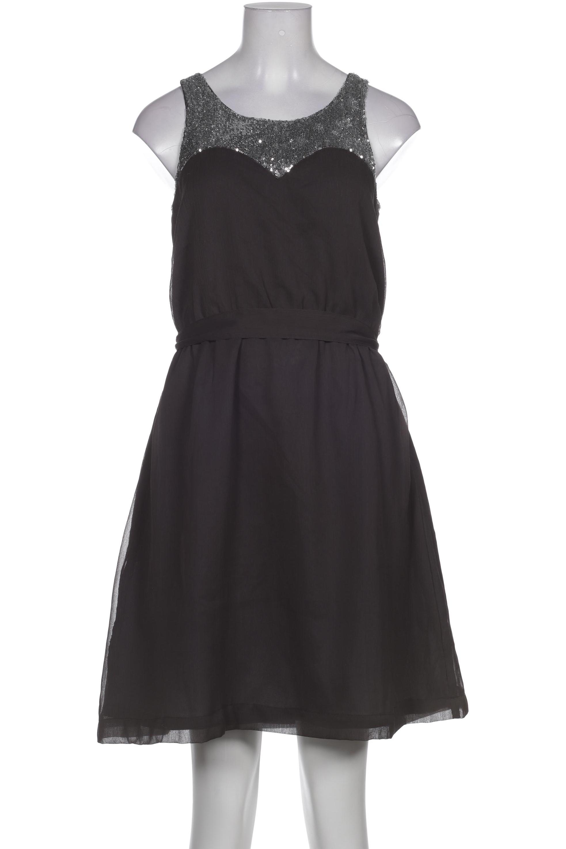 Second Hand Einzelstücke Damen Kleid, grau, Gr. 34