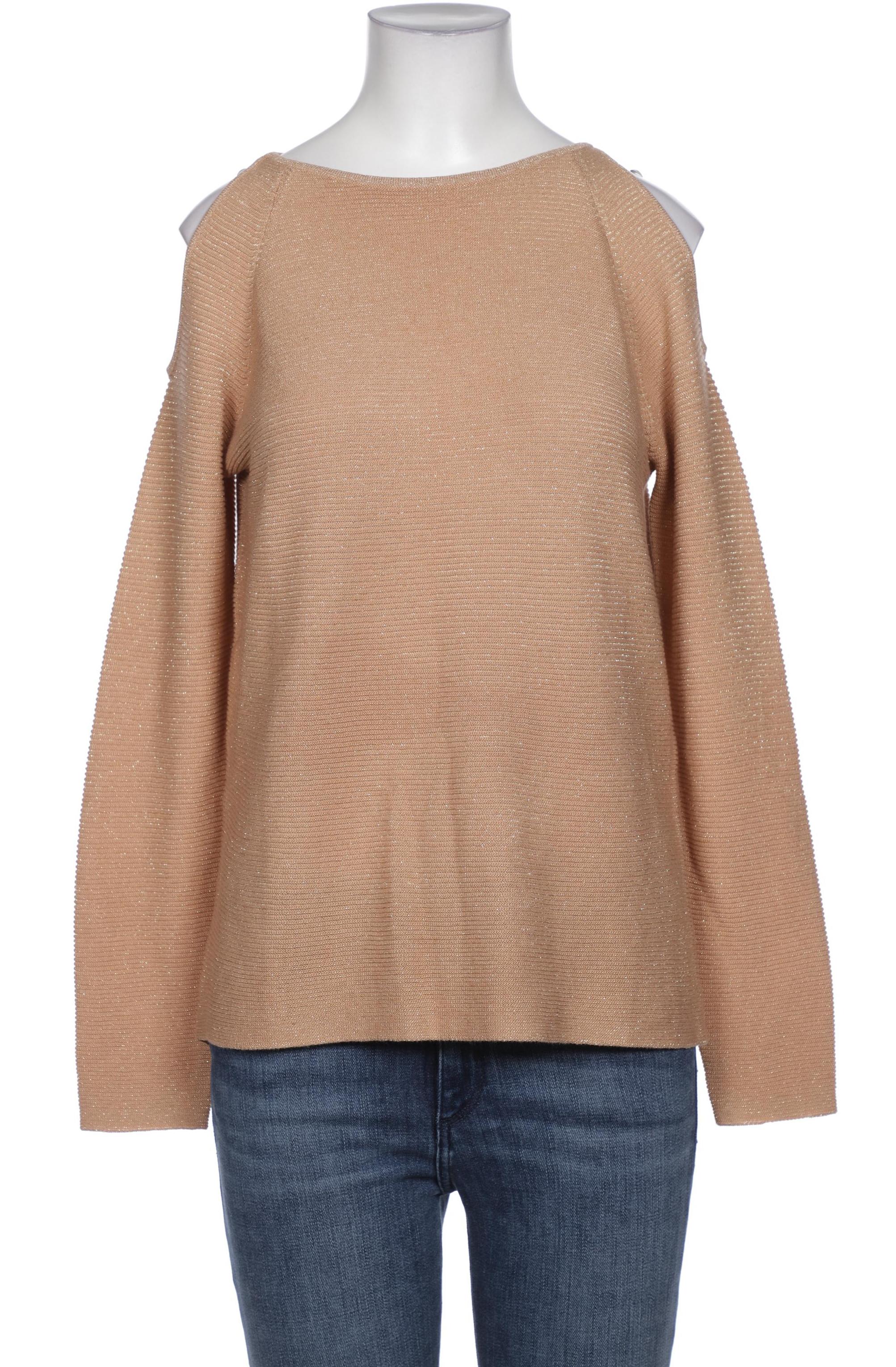 Second Hand Einzelstücke Damen Pullover, braun, Gr. 36