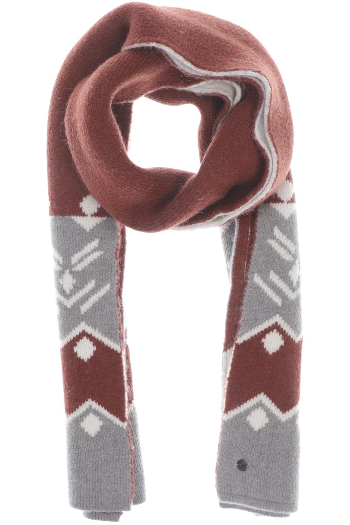 Second Hand Einzelstücke Damen Schal, braun, Gr.