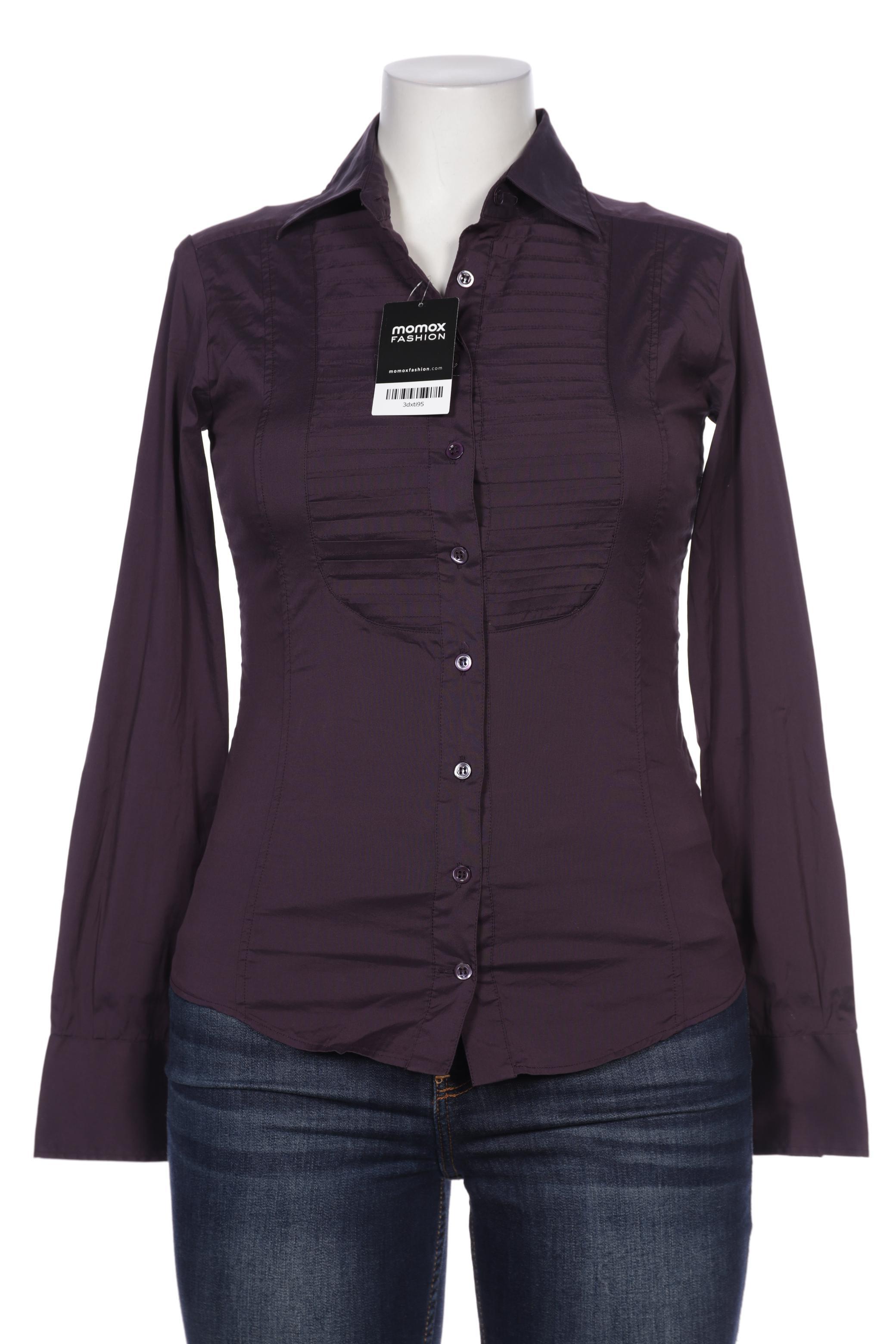 Second Hand Einzelstücke Damen Bluse, flieder, Gr. 42