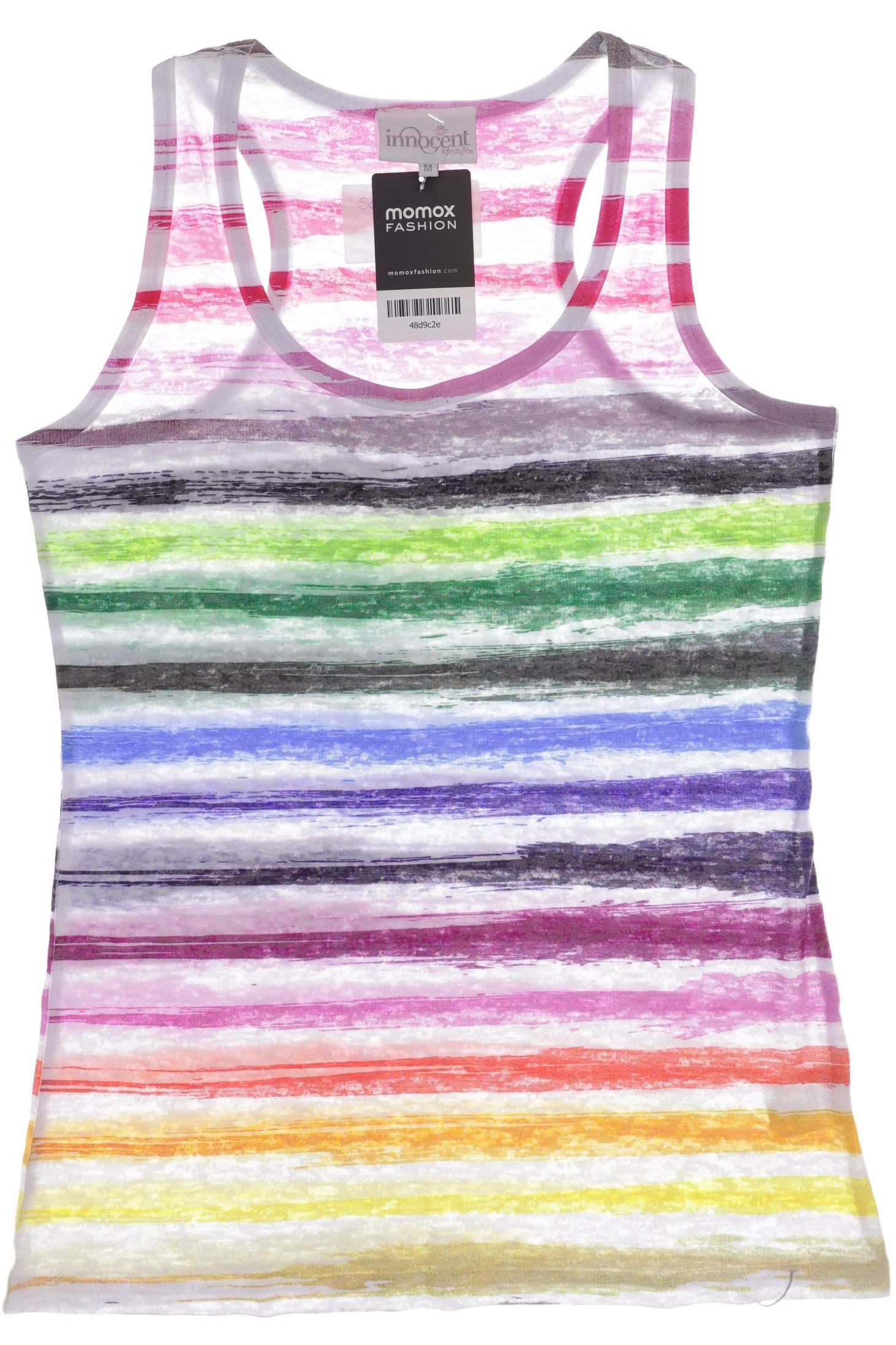 Second Hand Einzelstücke Damen Top, mehrfarbig, Gr. 38