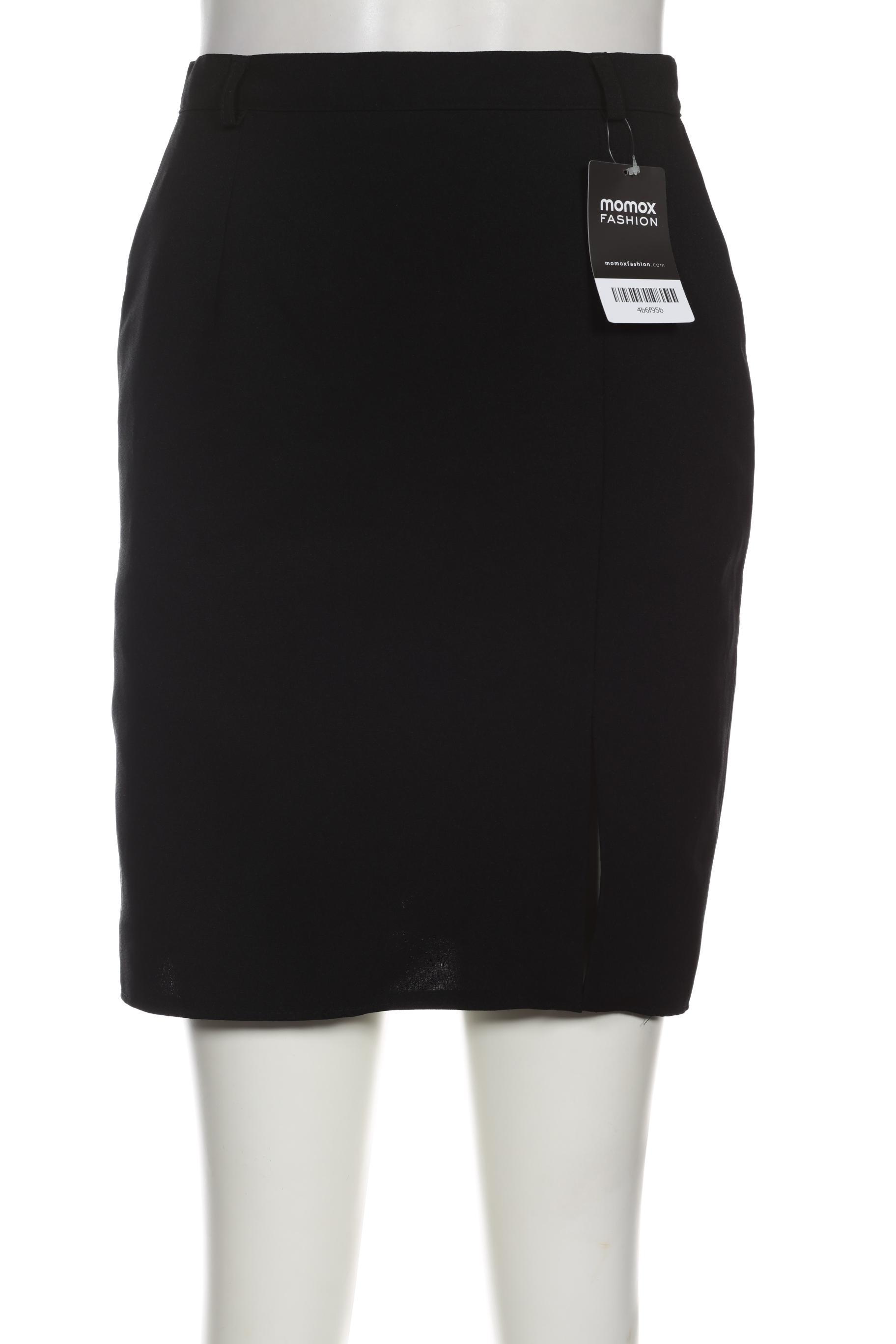 Second Hand Einzelstücke Damen Rock, schwarz, Gr. 34