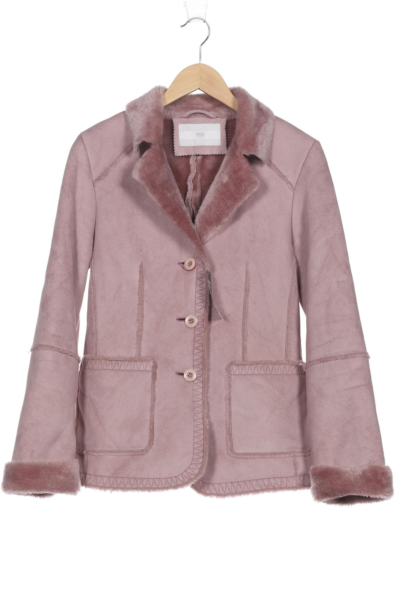 Second Hand Einzelstücke Damen Jacke, pink, Gr. 36