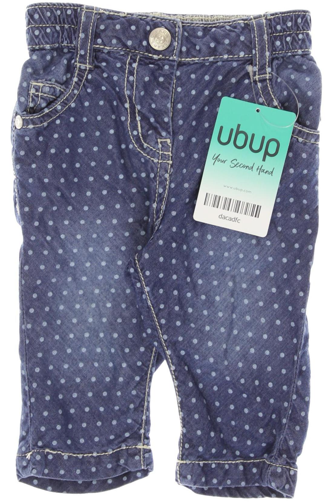 Second Hand Einzelstücke Mädchen Jeans, blau, Gr. 62