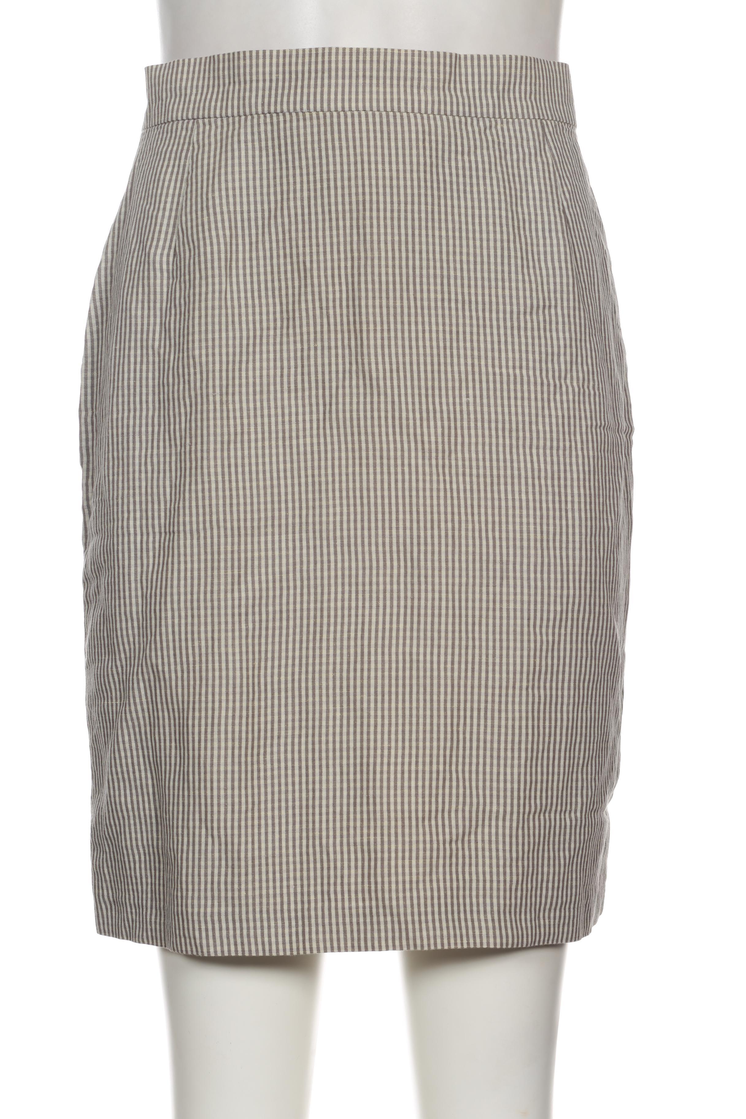 Second Hand Einzelstücke Damen Rock, beige, Gr. 34