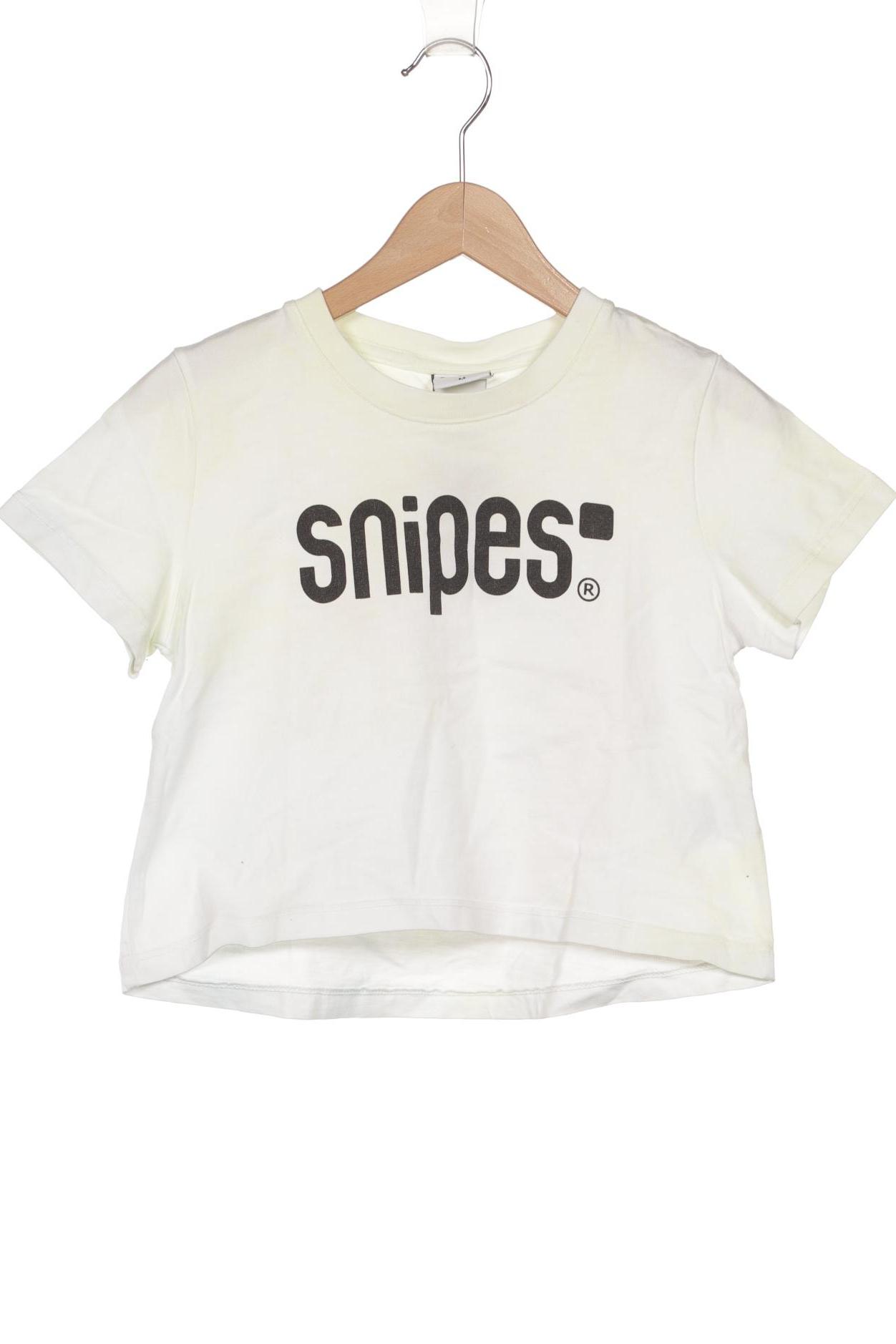 Second Hand Einzelstücke Jungen T-Shirt, weiß, Gr. 146