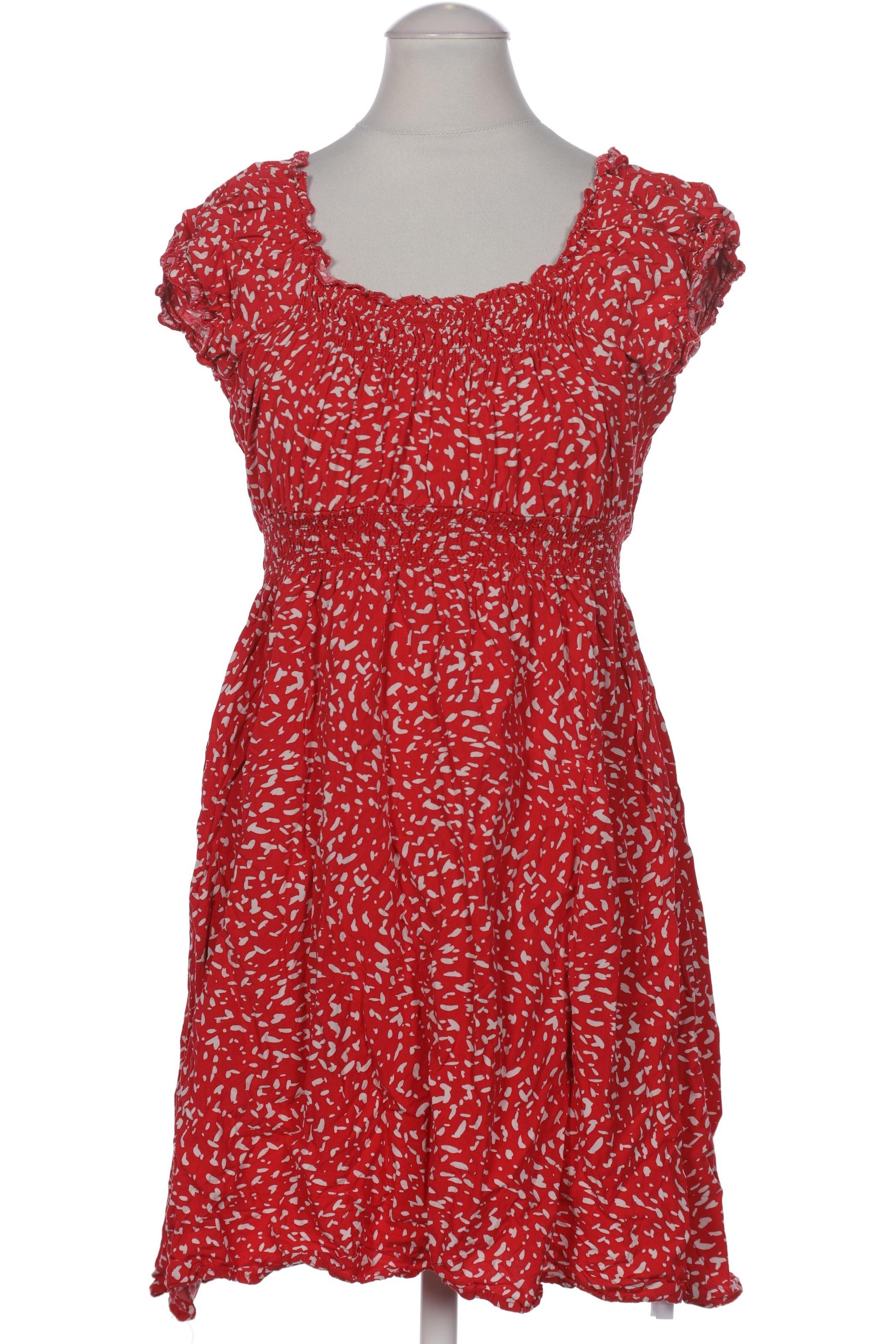 Second Hand Einzelstücke Damen Kleid, rot, Gr. 36