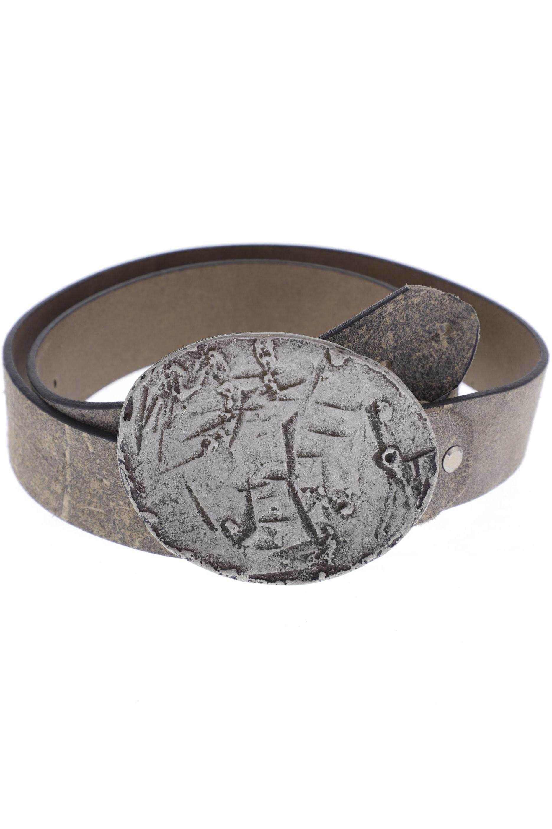 Second Hand Einzelstücke Damen Gürtel, braun, Gr. 105