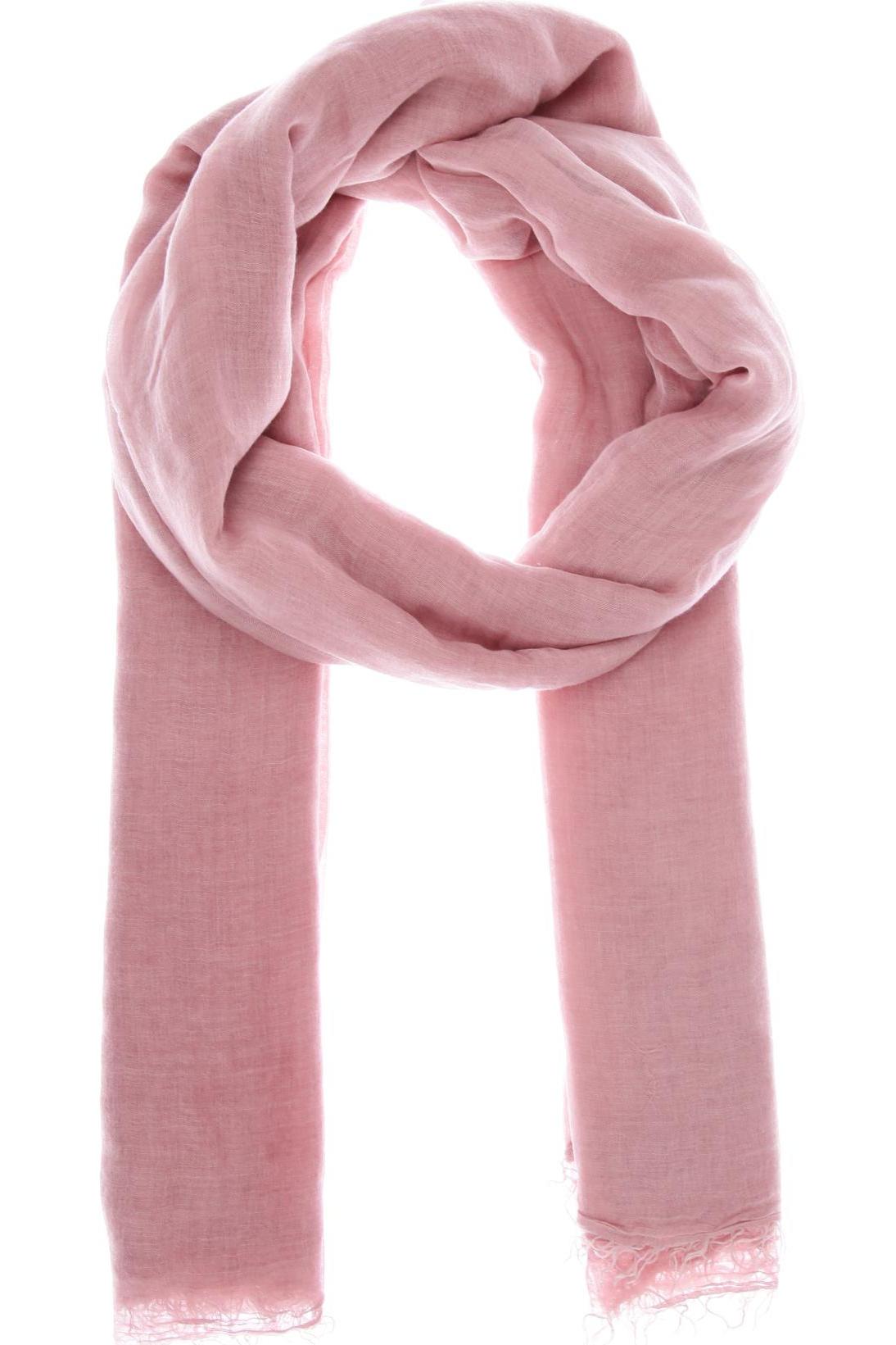 Second Hand Einzelstücke Damen Schal, pink, Gr.