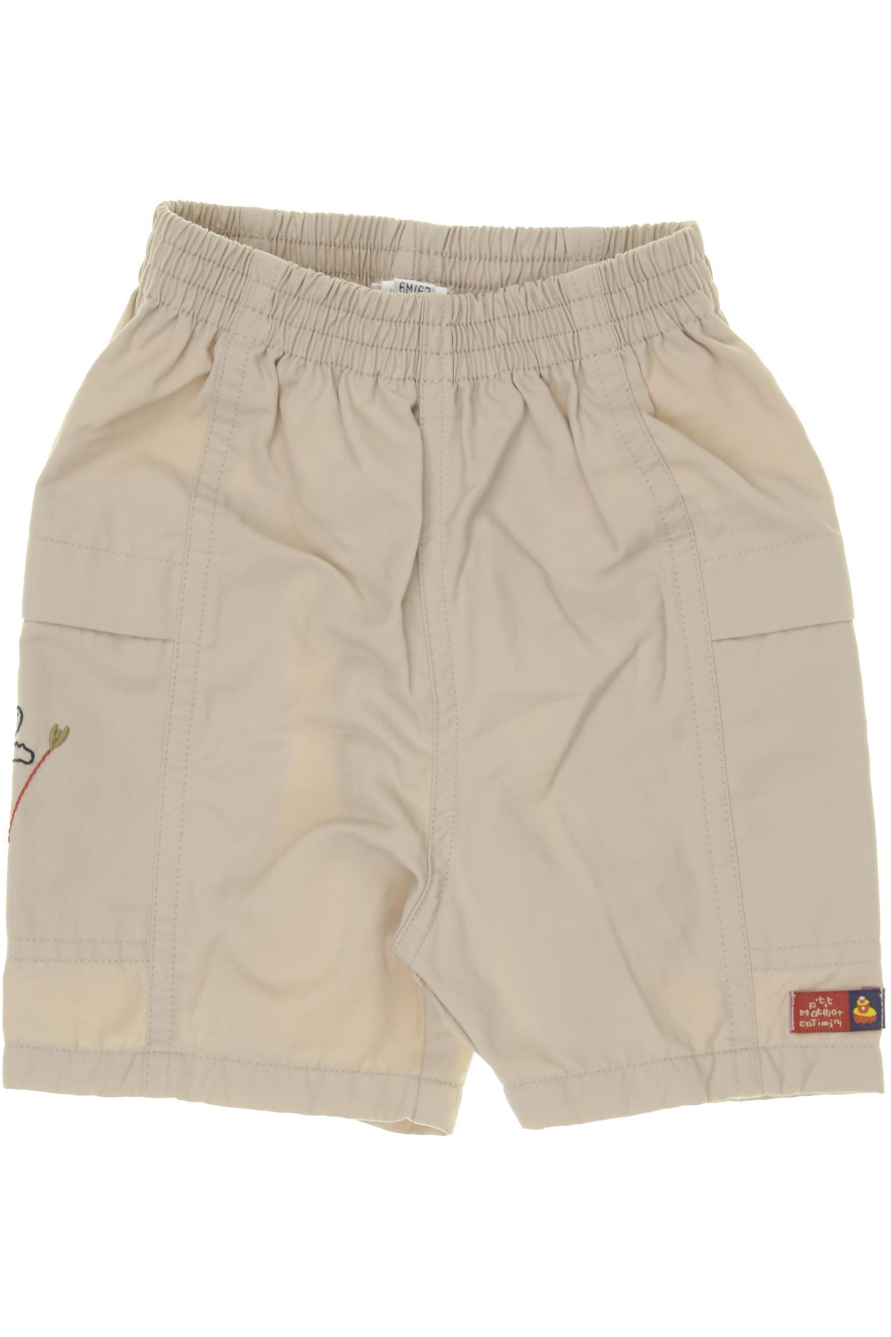 Second Hand Einzelstücke Jungen Shorts, beige, Gr. 68